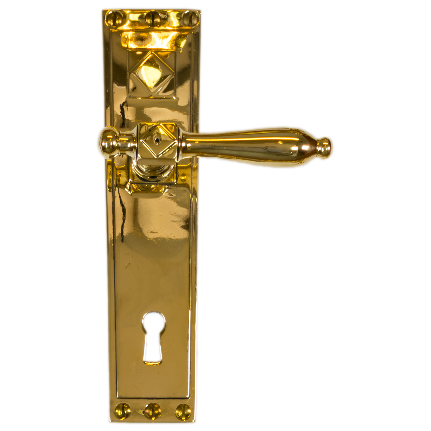 Zimmertürbeschläge 