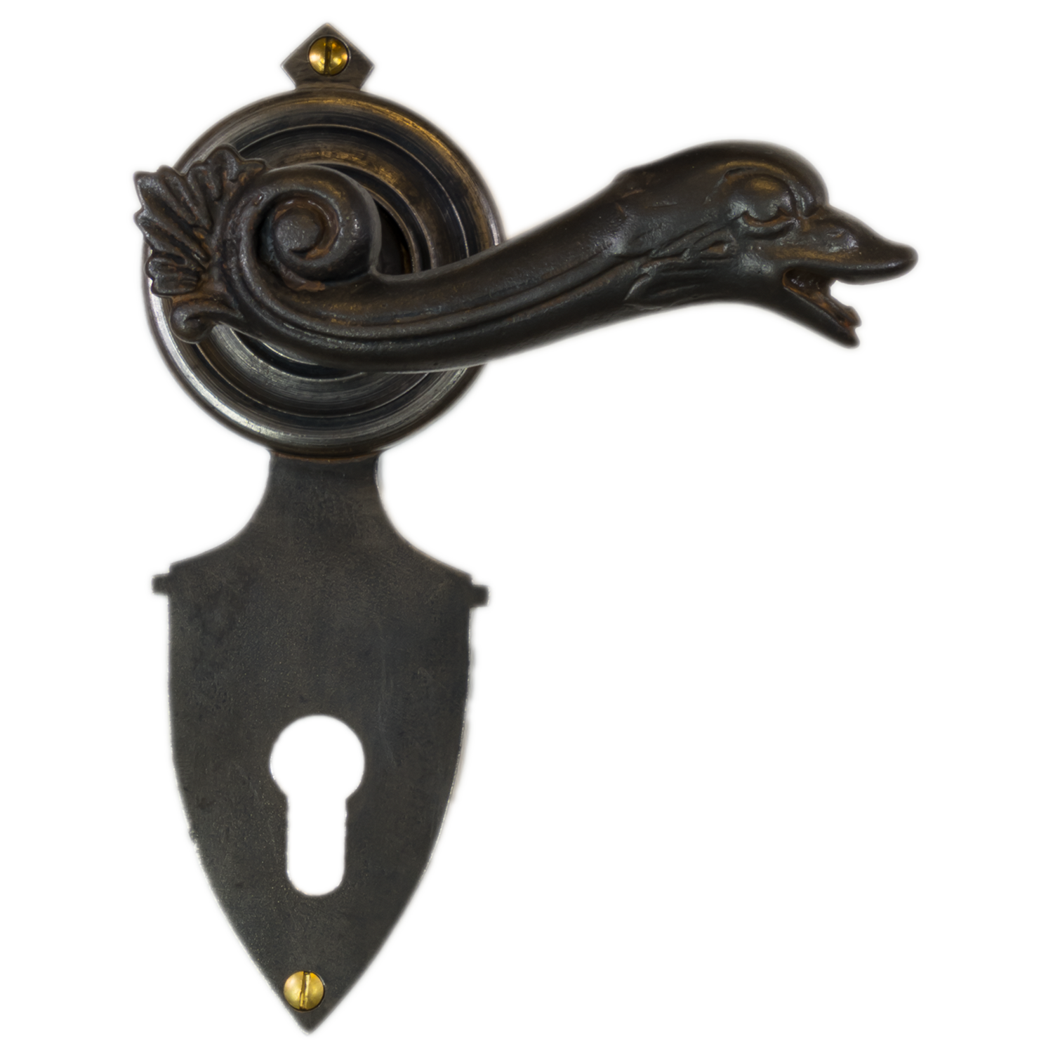 Haustürgabeschläge 