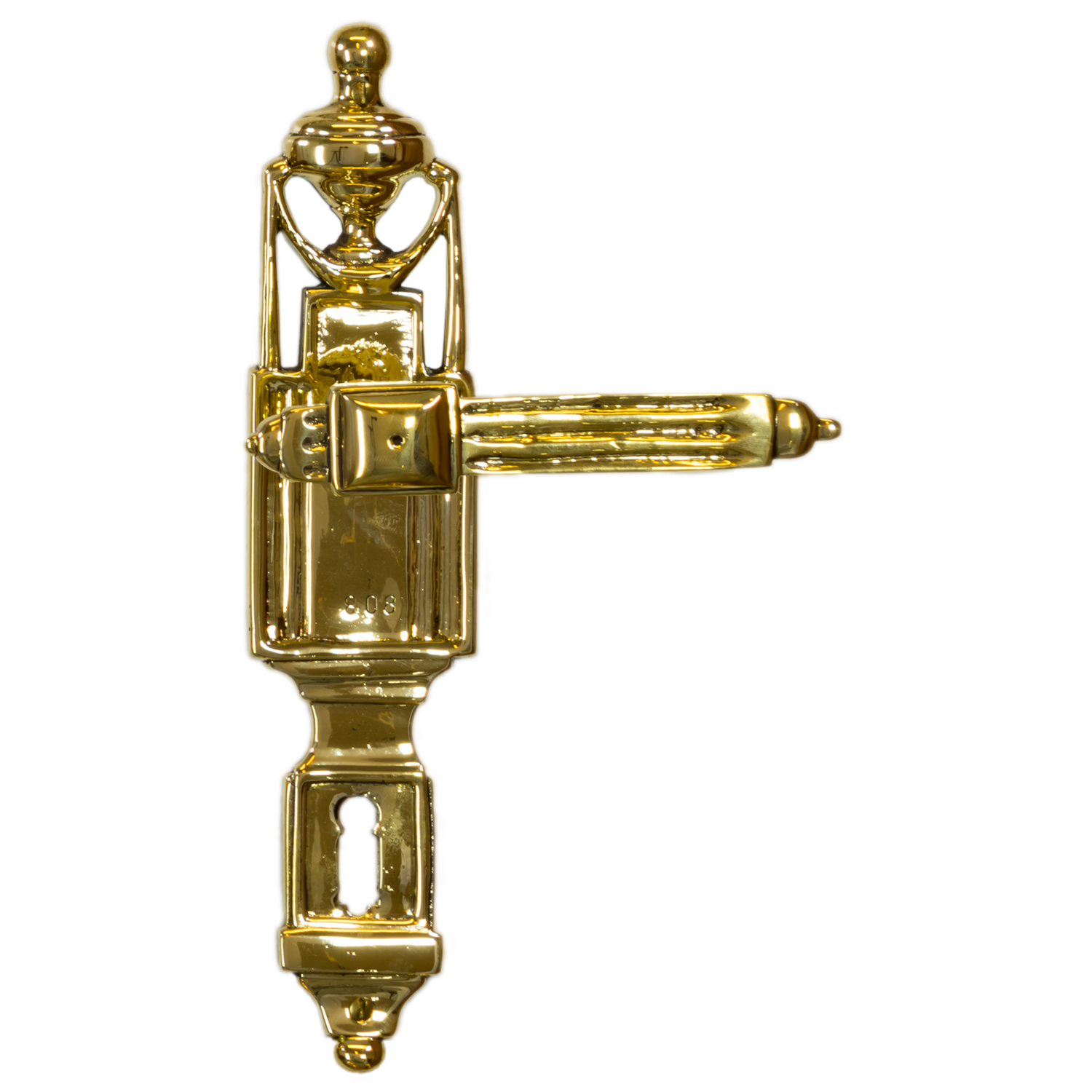 Zimmertürbeschläge 