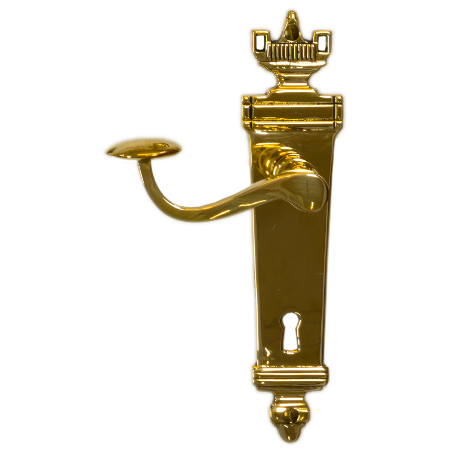 Haustürgabeschläge 