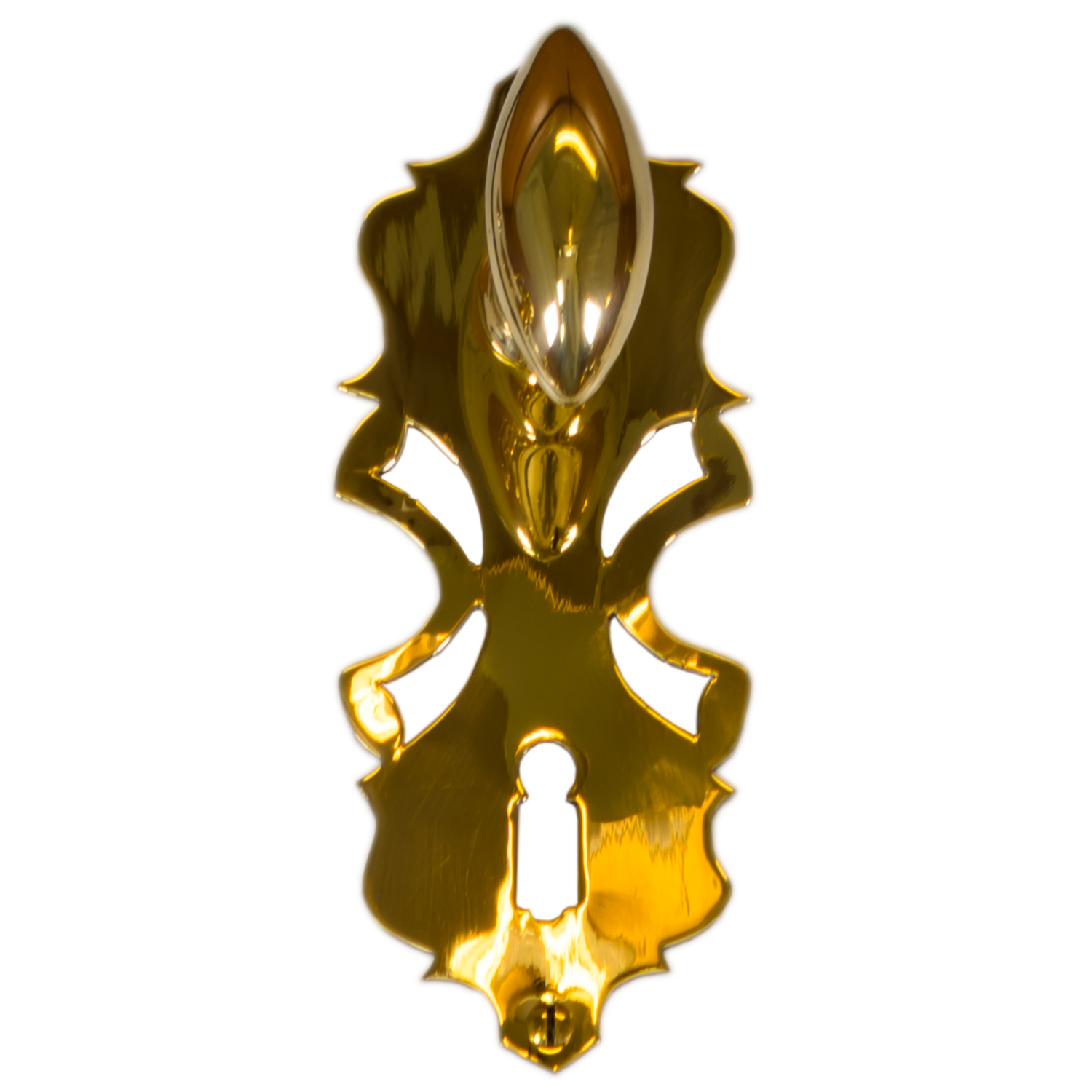 Zimmertürbeschläge 