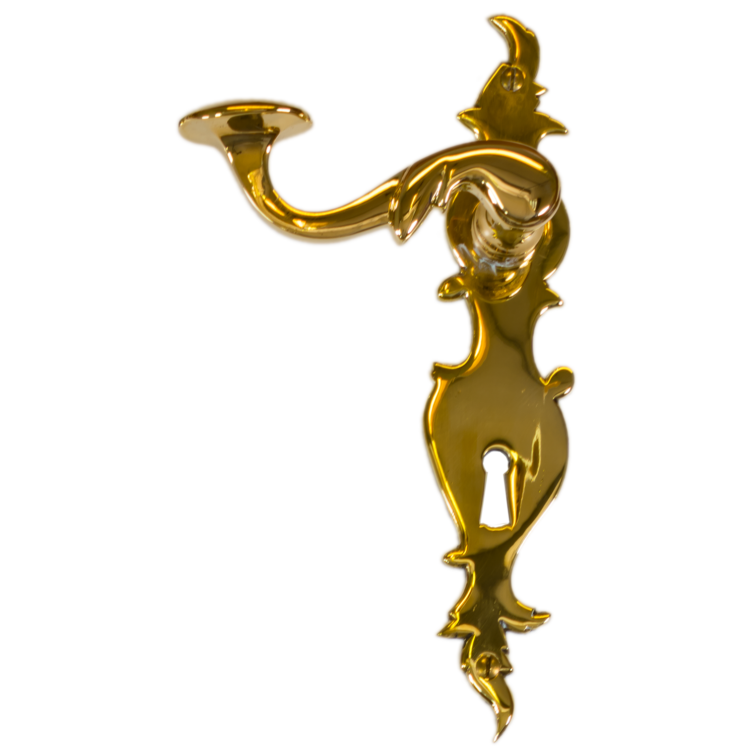 Zimmertürbeschläge 