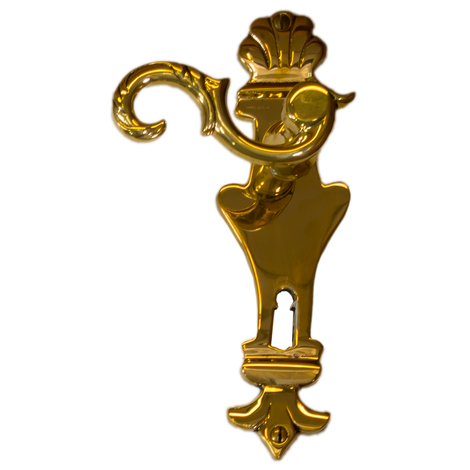 Zimmertürbeschläge 