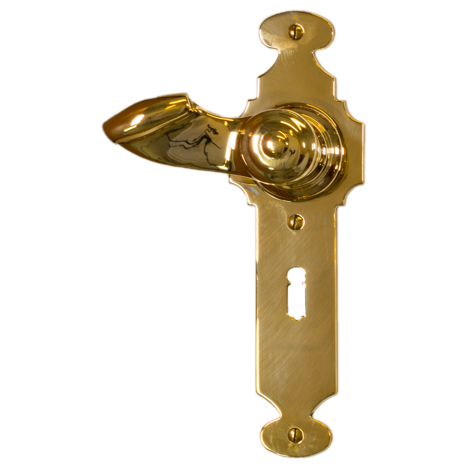 Zimmertürbeschläge 