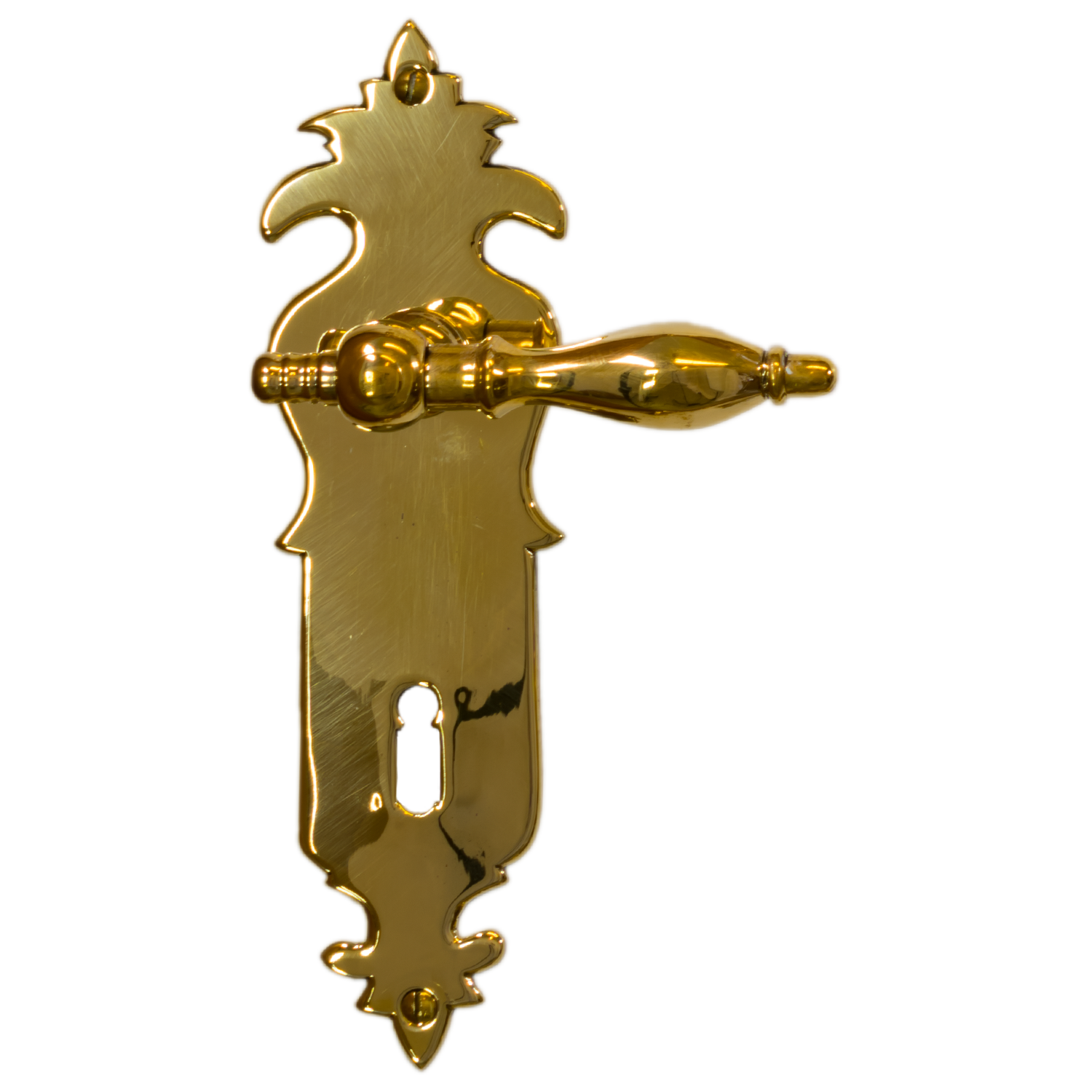 Zimmertürbeschläge 