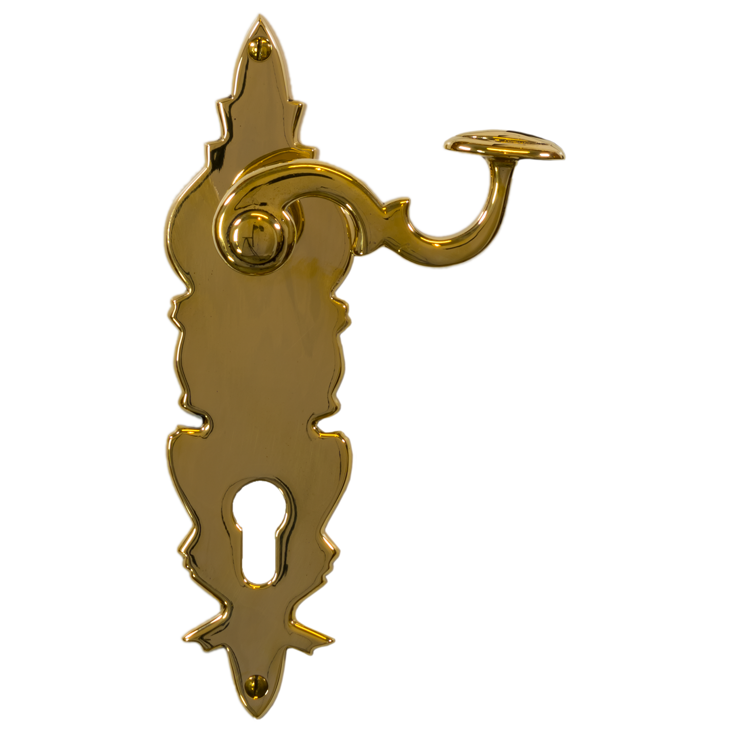 Zimmertürbeschläge 