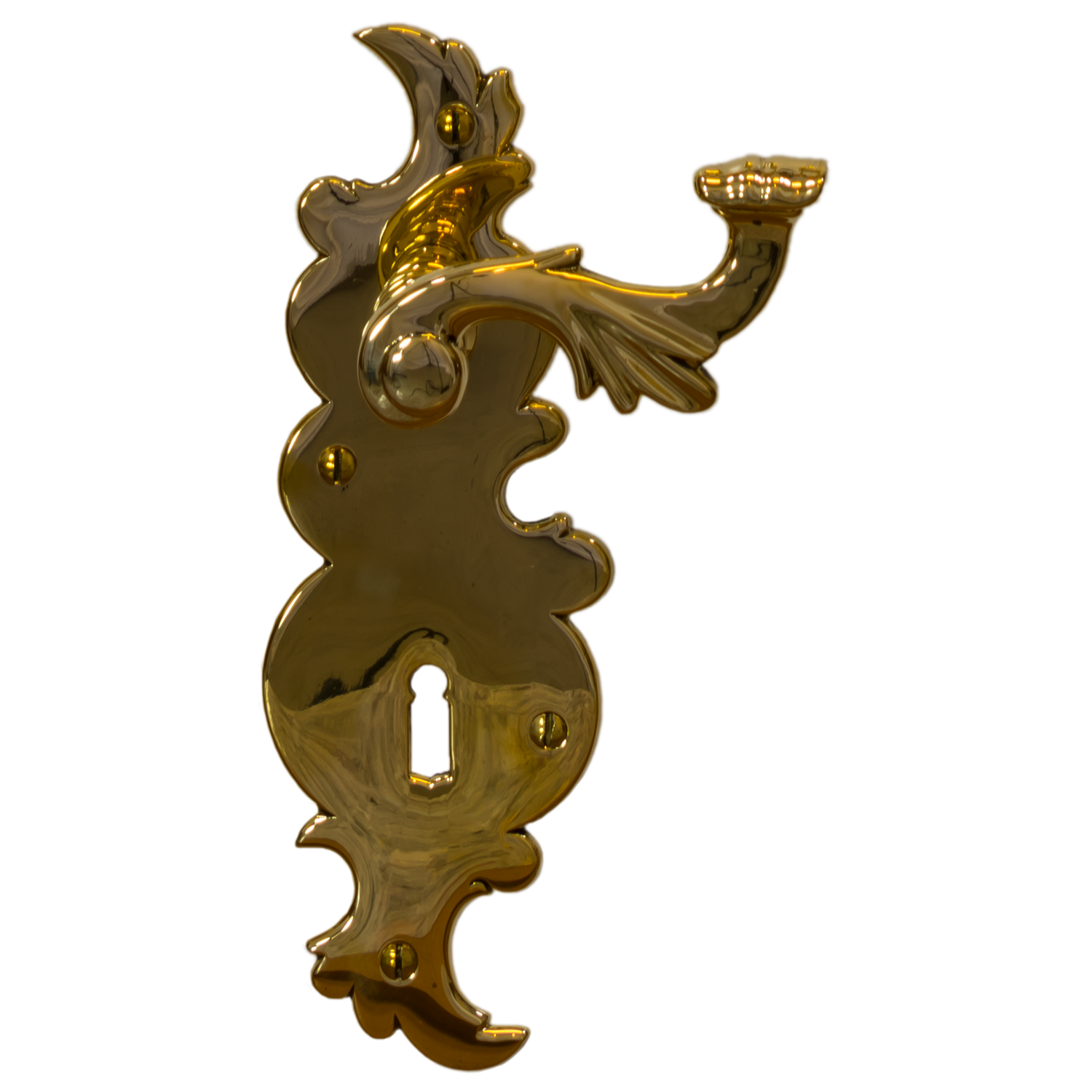 Zimmertürbeschläge 