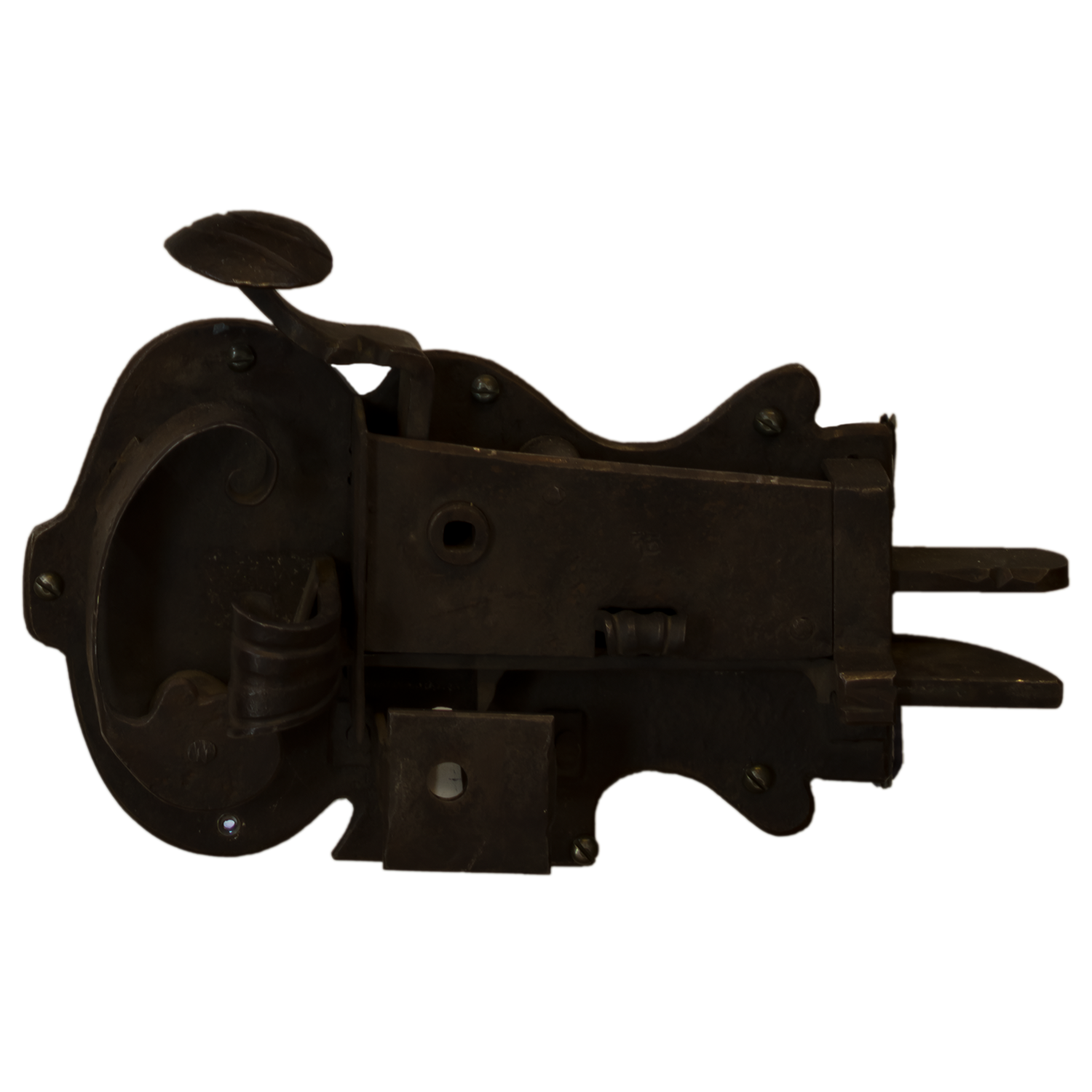 Zimmertürbeschläge 