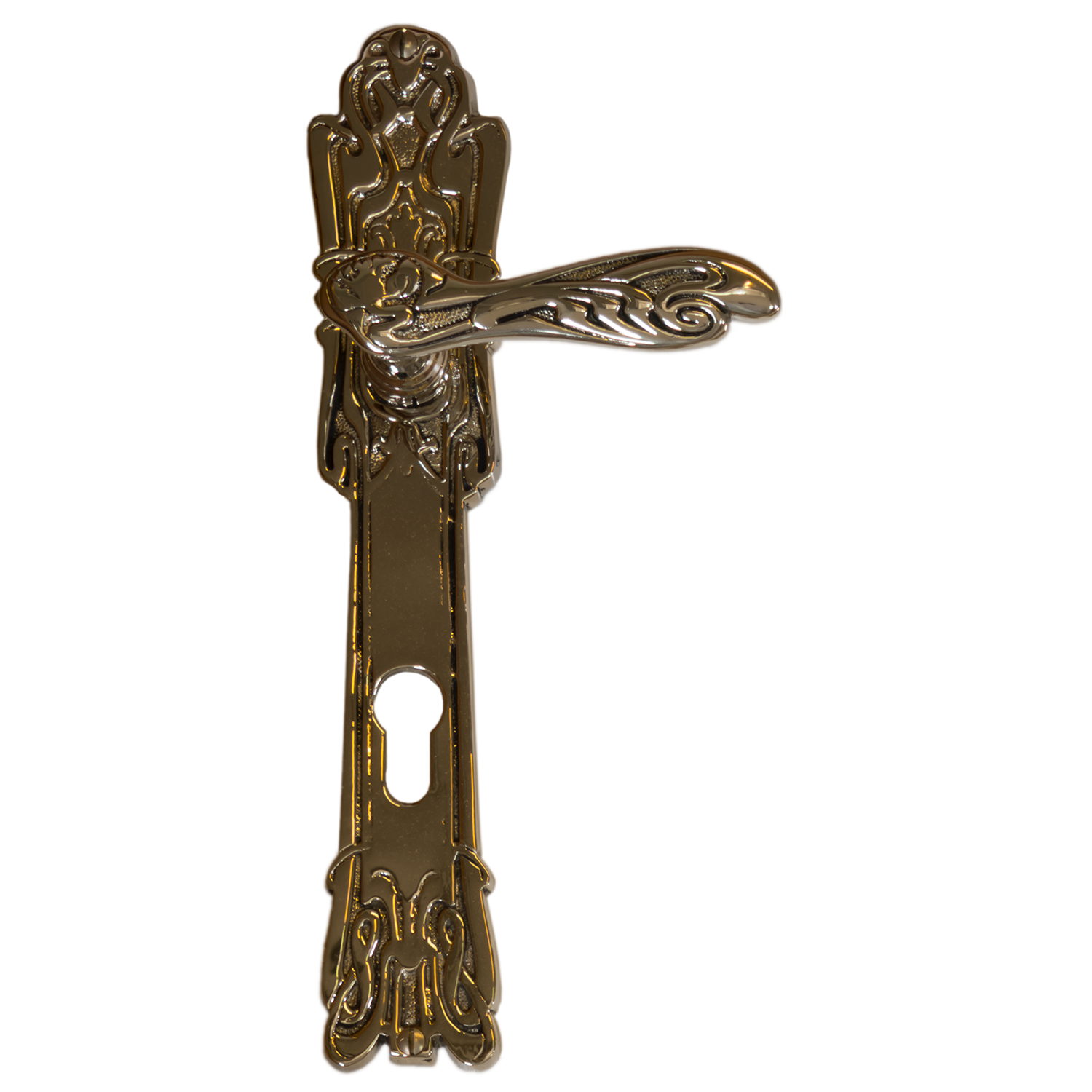 Zimmertürbeschläge 