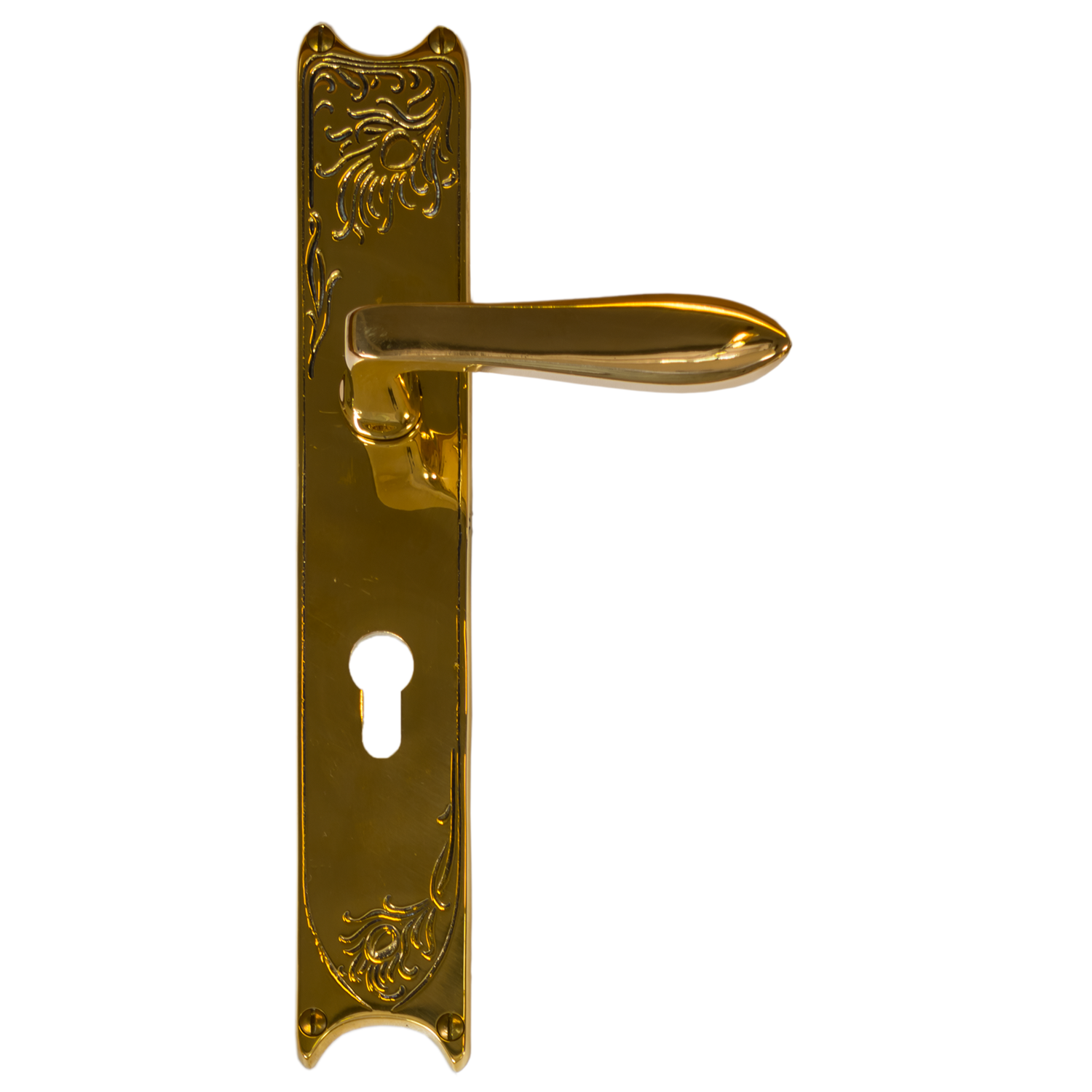 Zimmertürbeschläge 