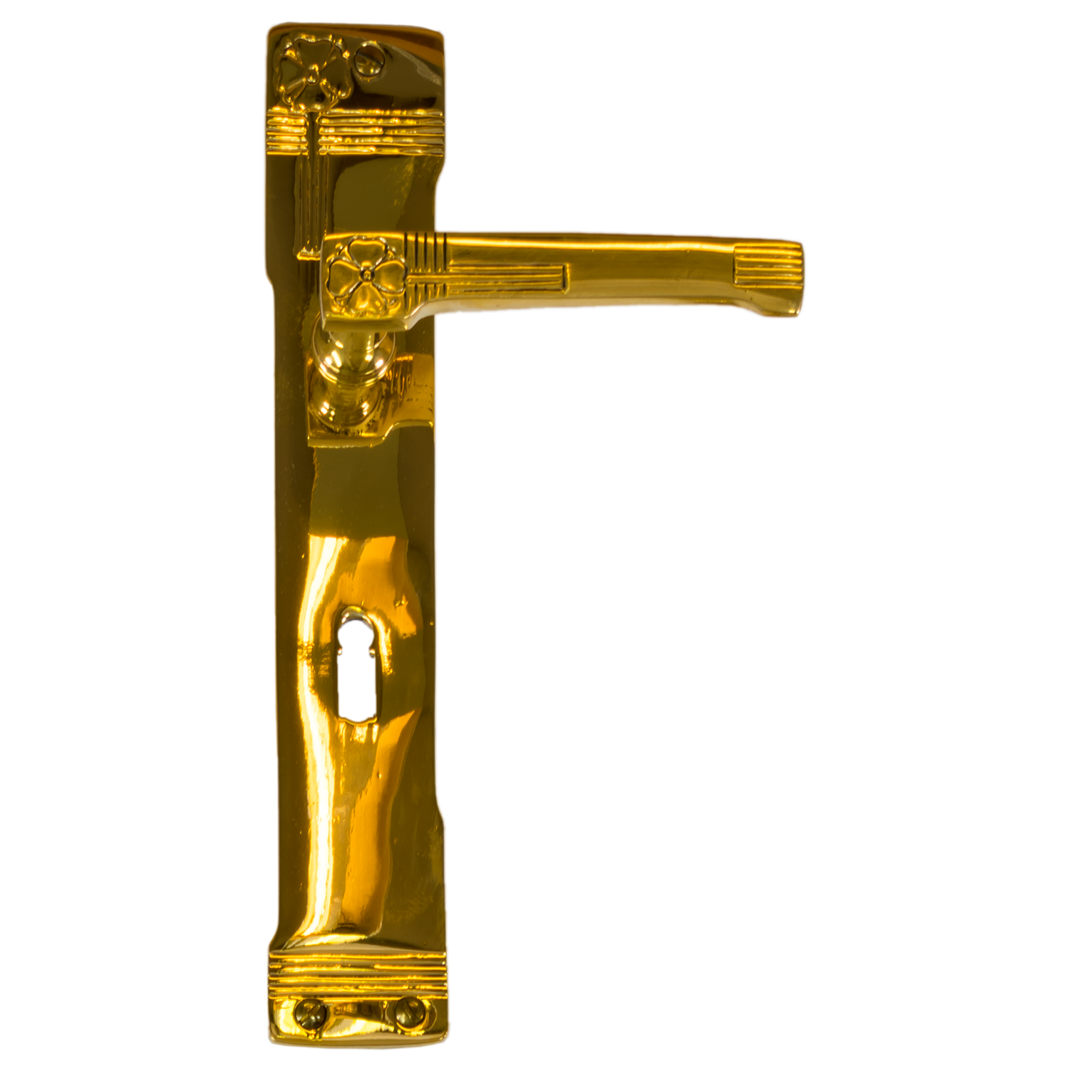 Zimmertürbeschläge 