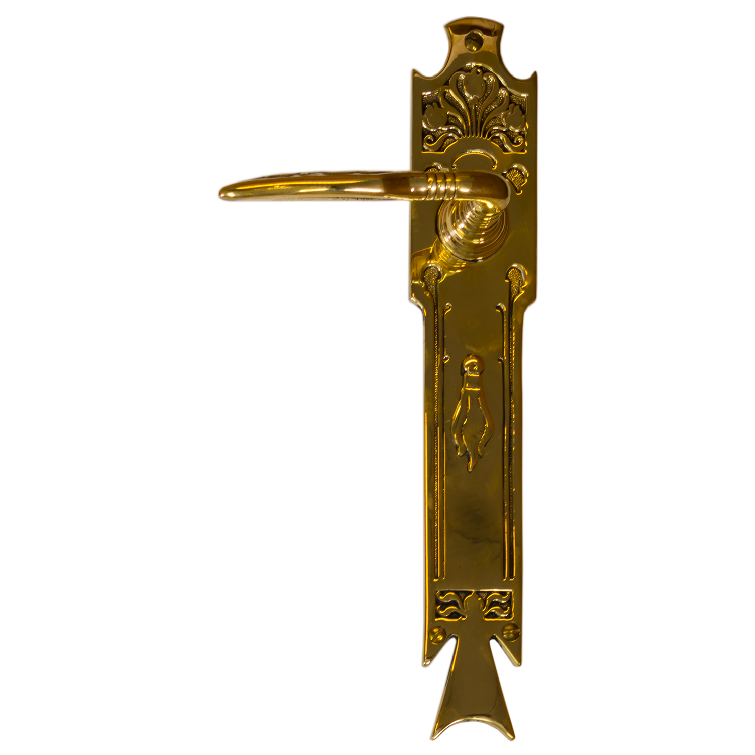 Zimmertürbeschläge 