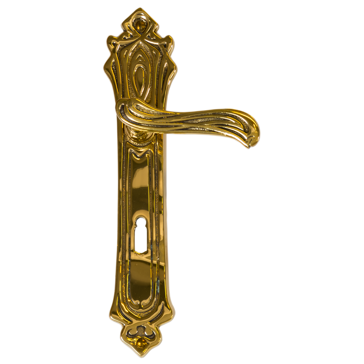 Zimmertürbeschläge 