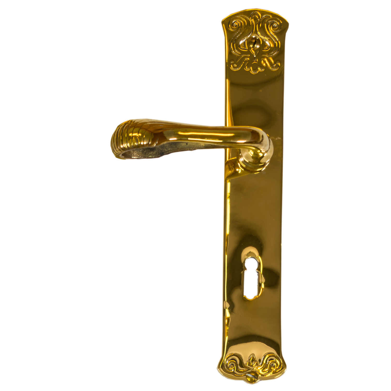 Zimmertürbeschläge 