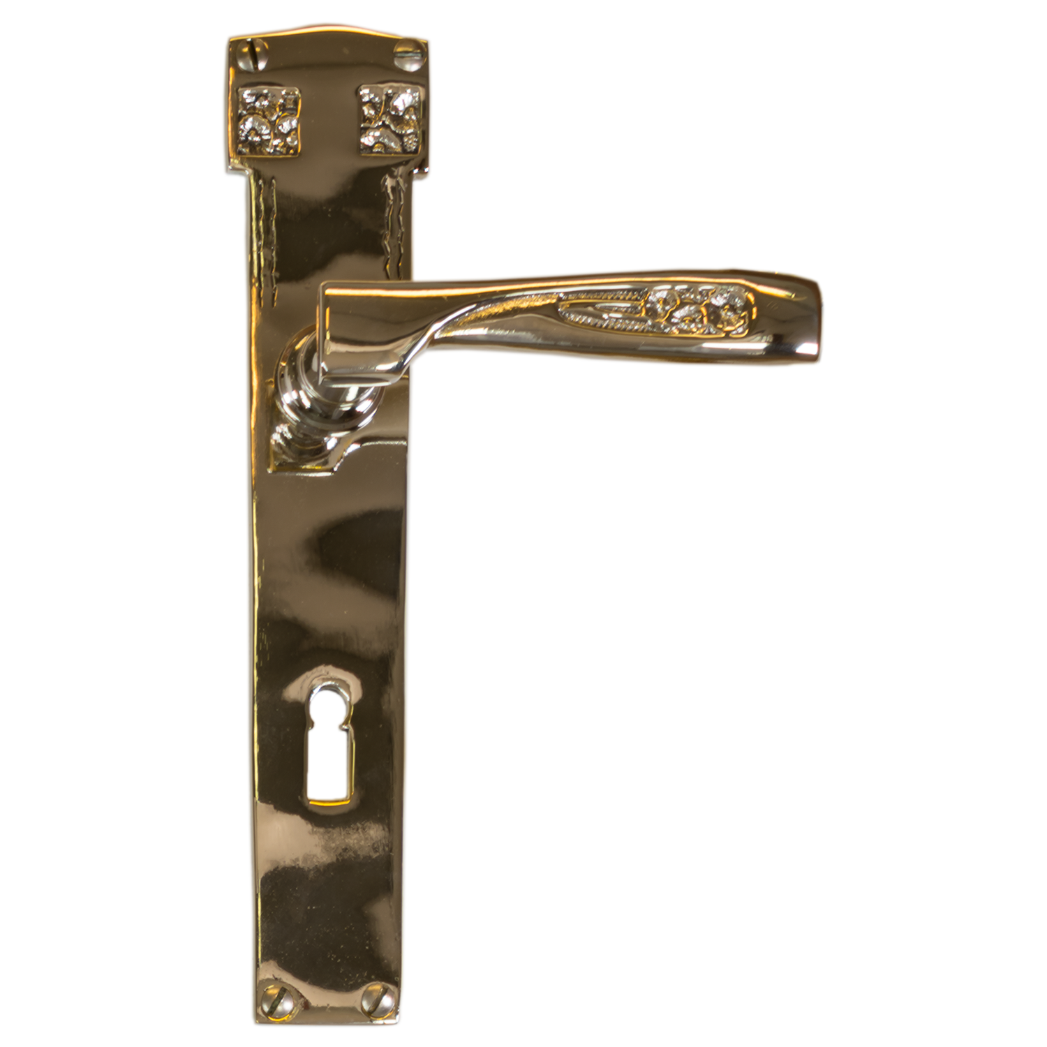 Zimmertürbeschläge 