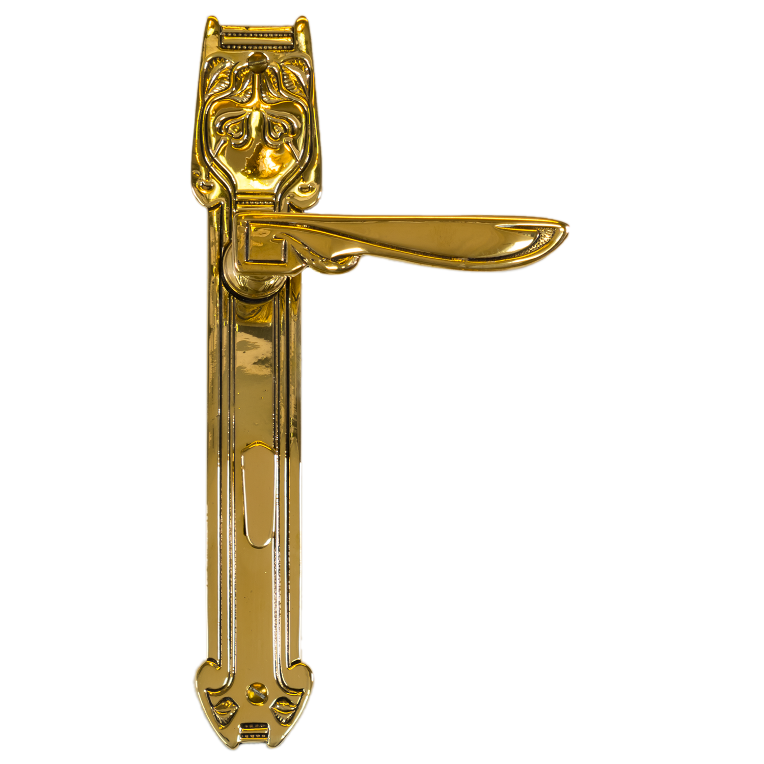 Zimmertürbeschläge 