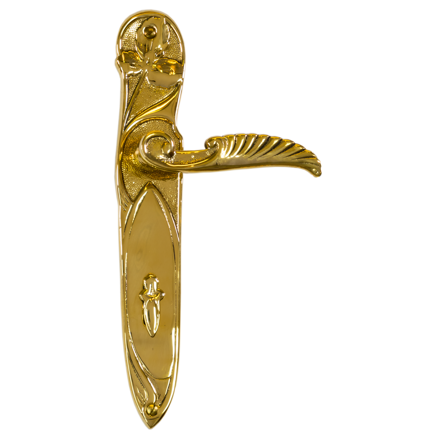 Zimmertürbeschläge 