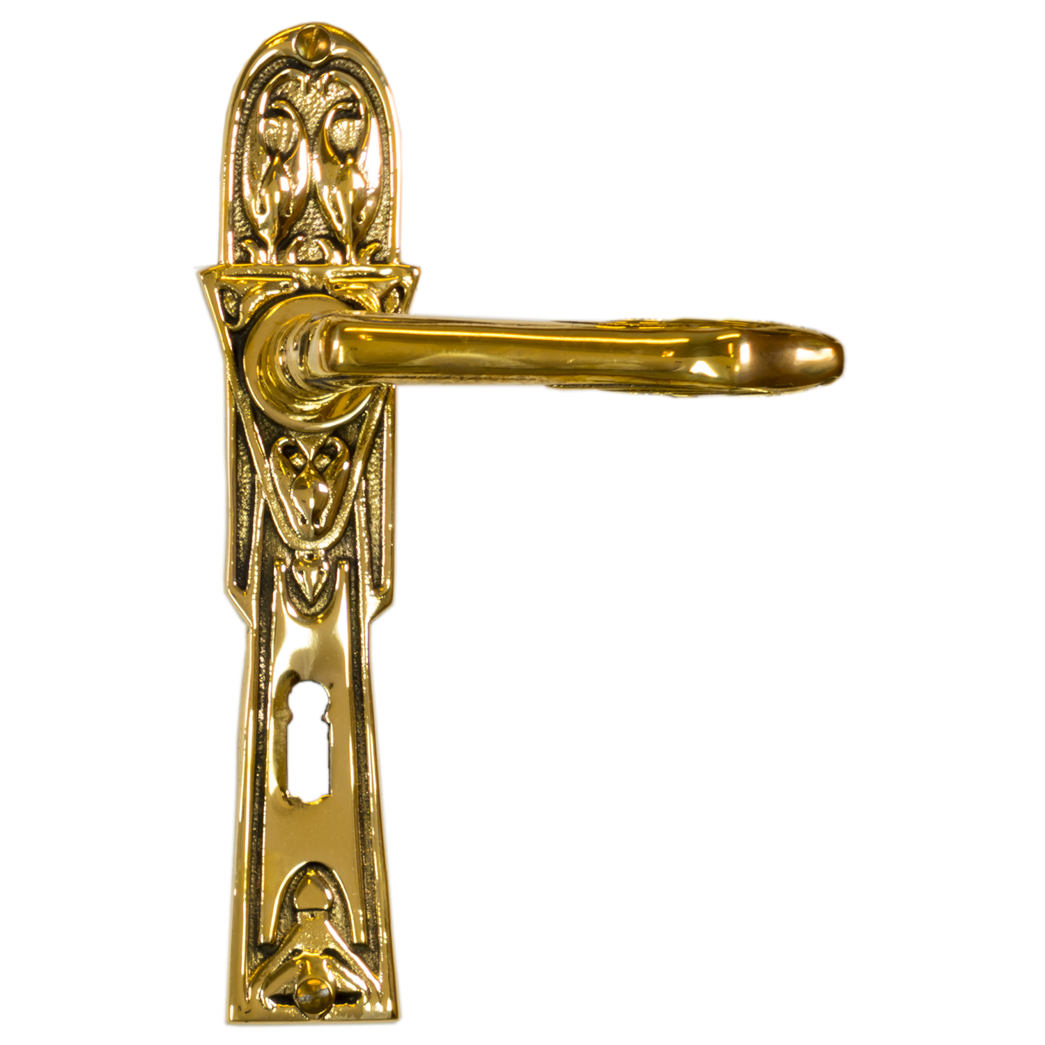 Zimmertürbeschläge 