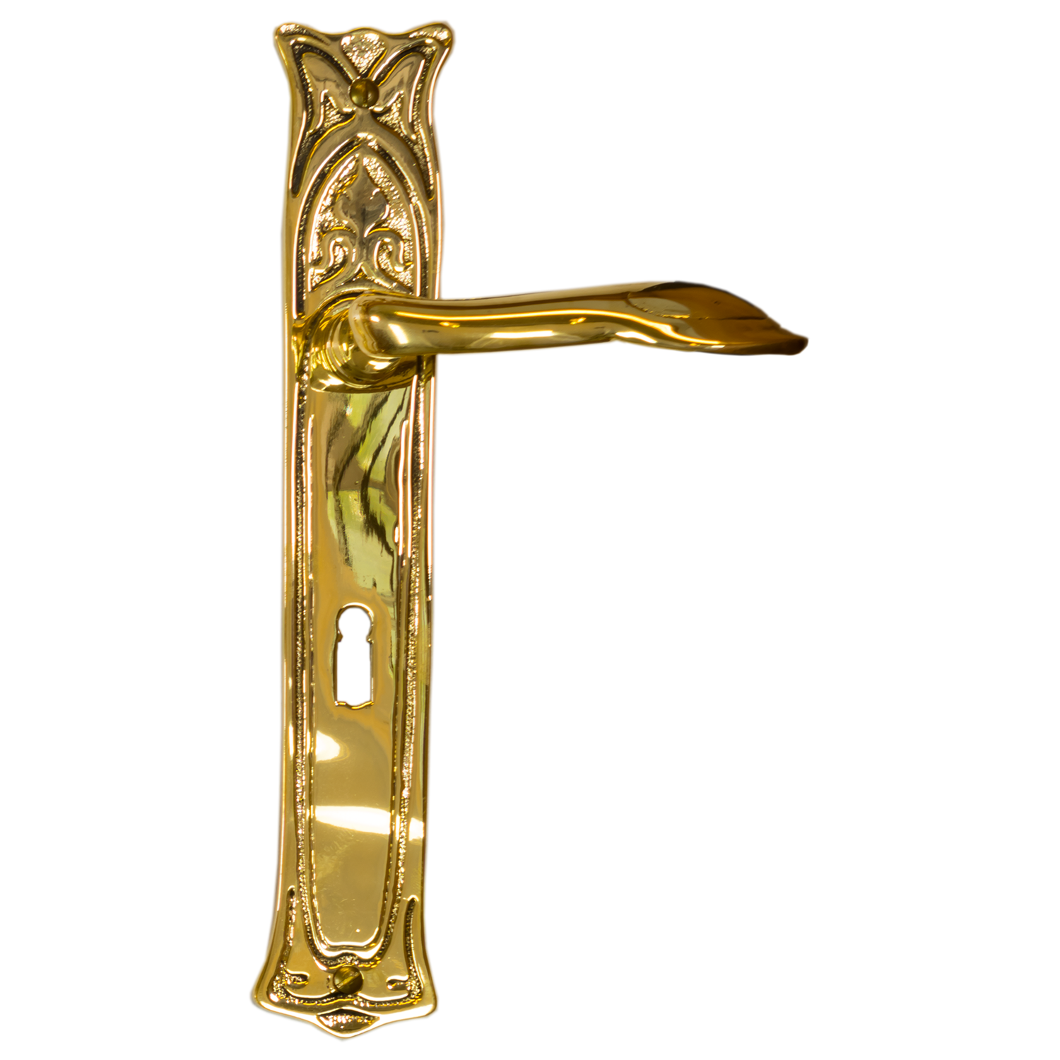 Zimmertürbeschläge 