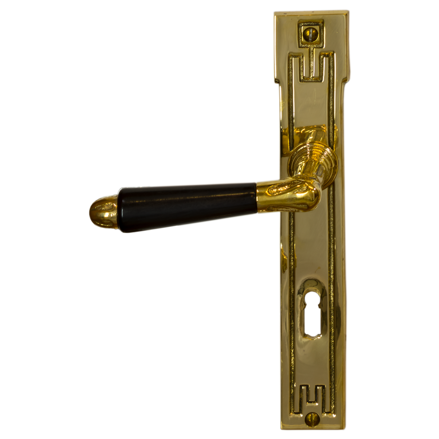 Zimmertürbeschläge 