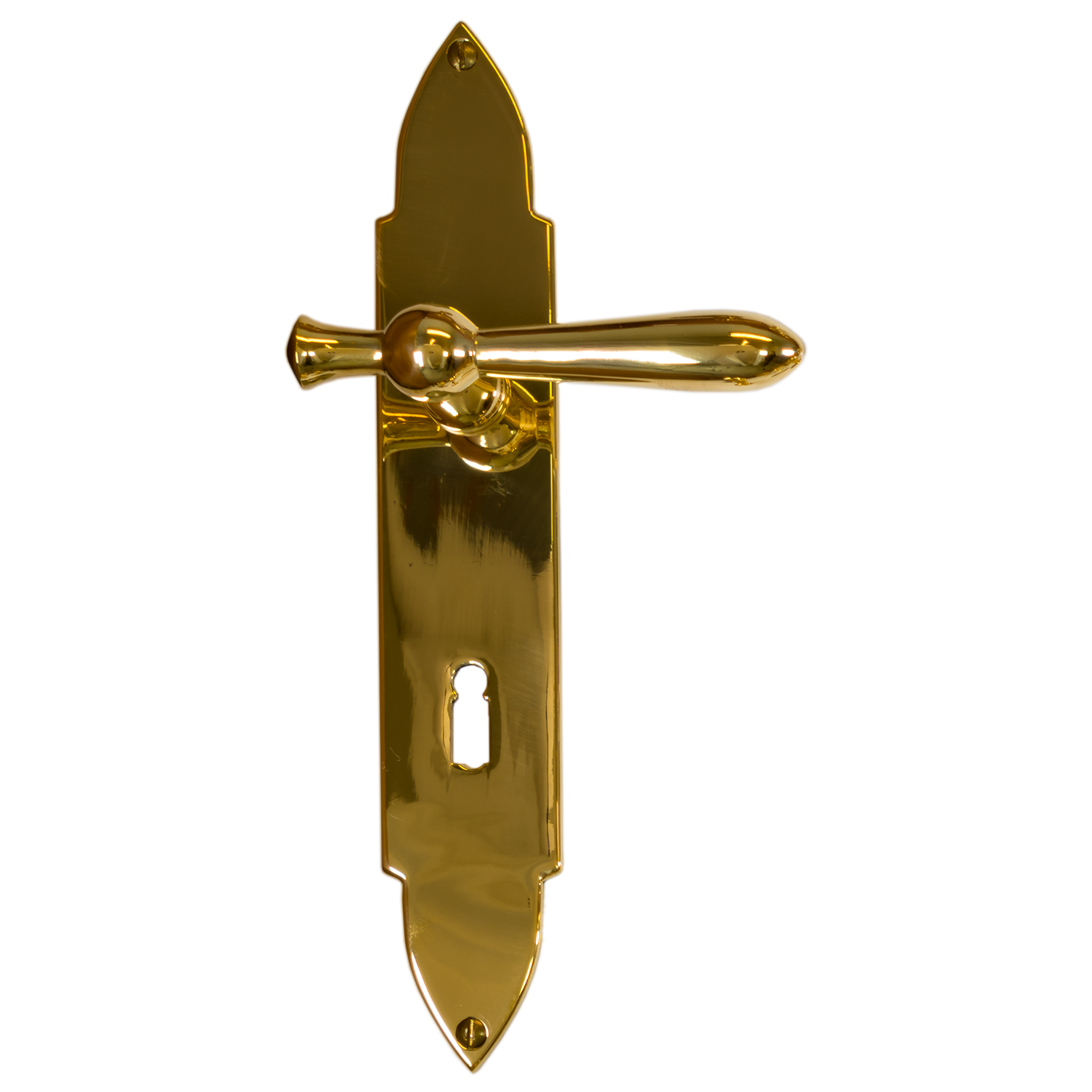 Zimmertürbeschläge 