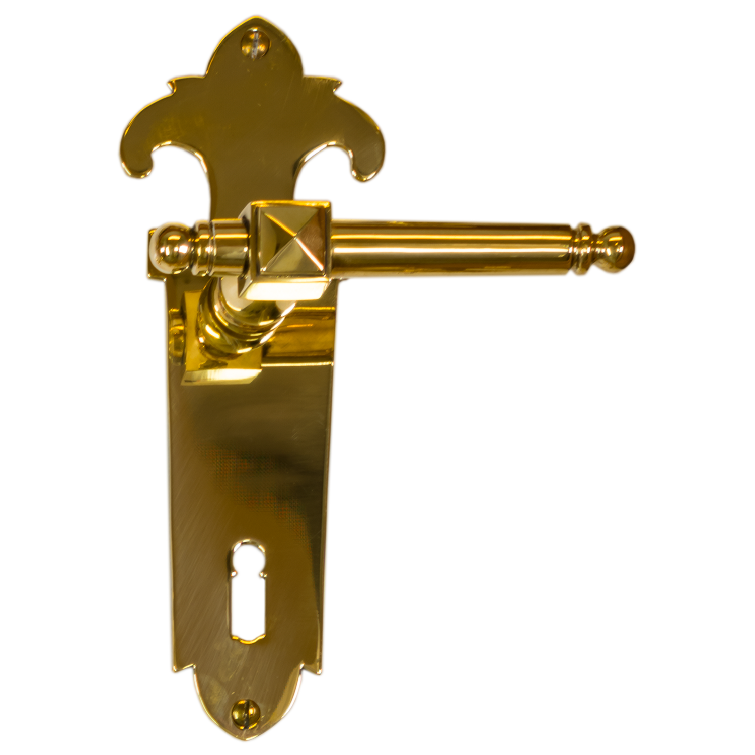 Zimmertürbeschläge 