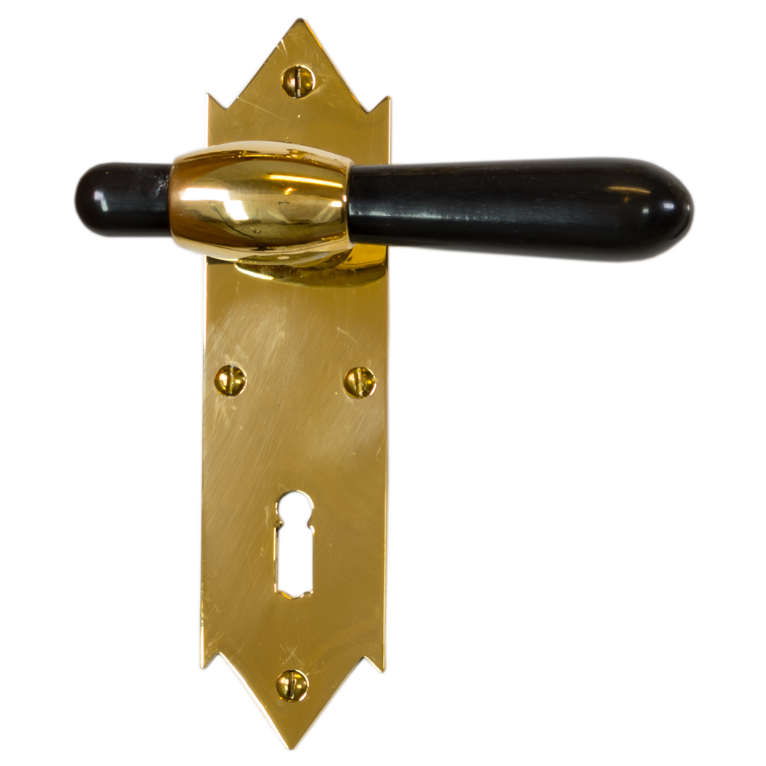 Zimmertürbeschläge 