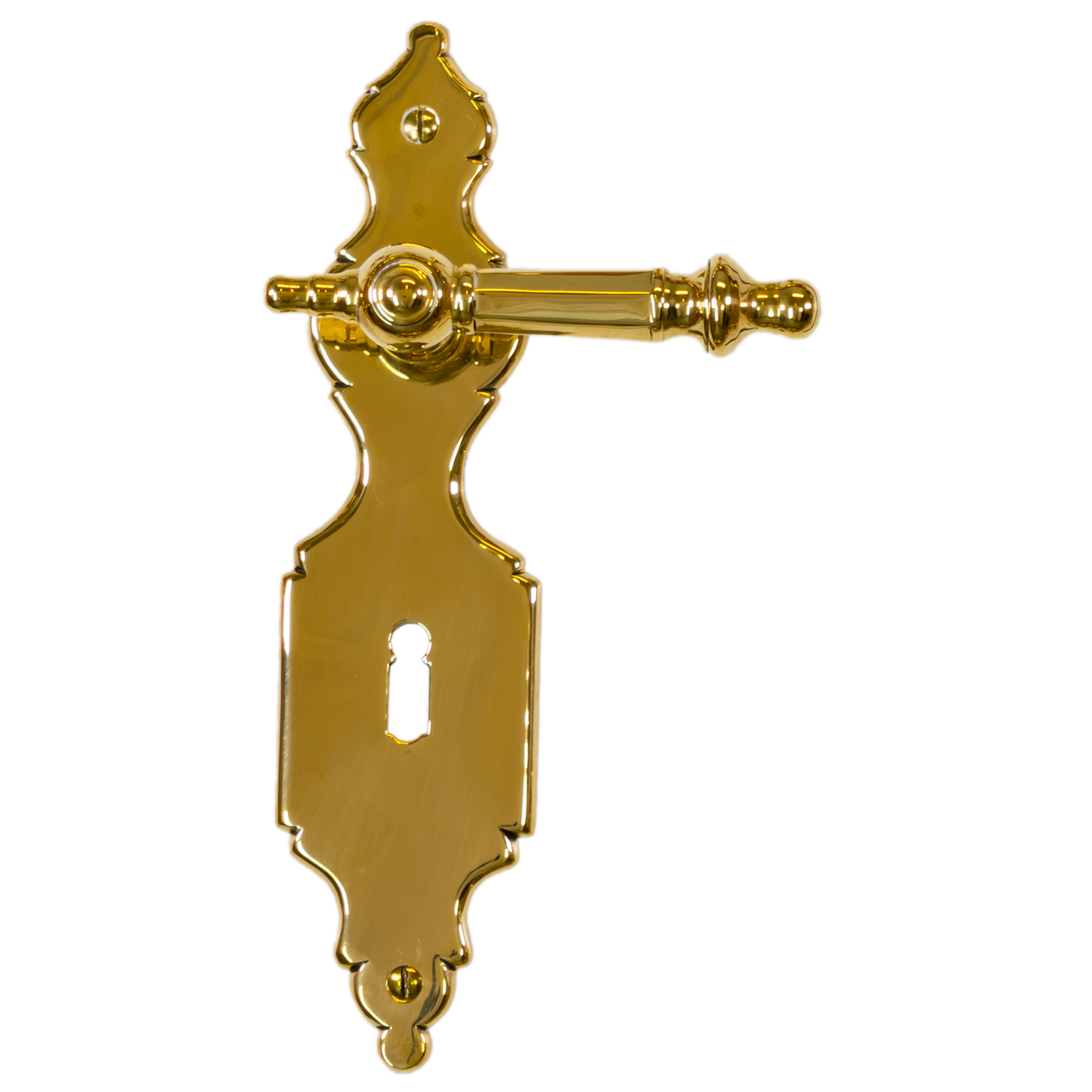 Zimmertürbeschläge 