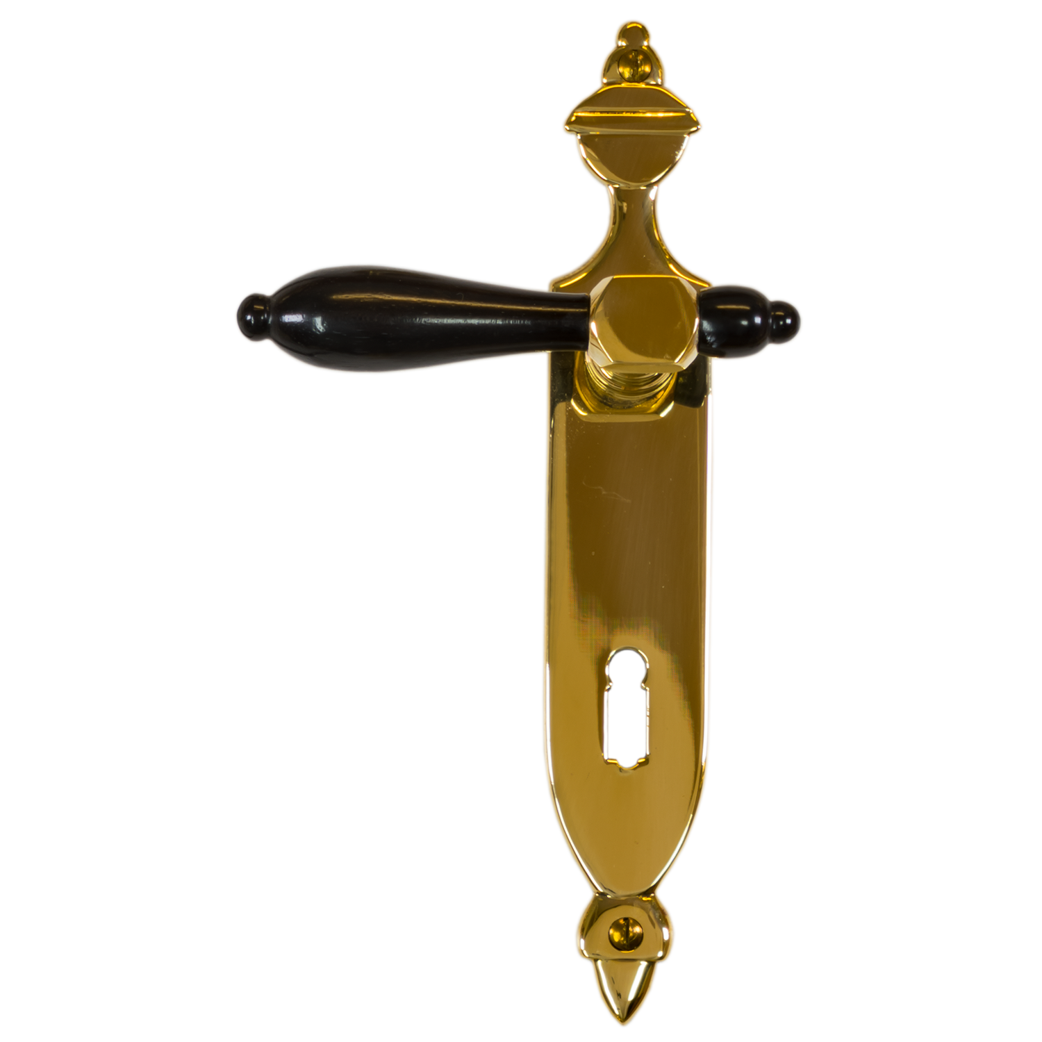 Zimmertürbeschläge 