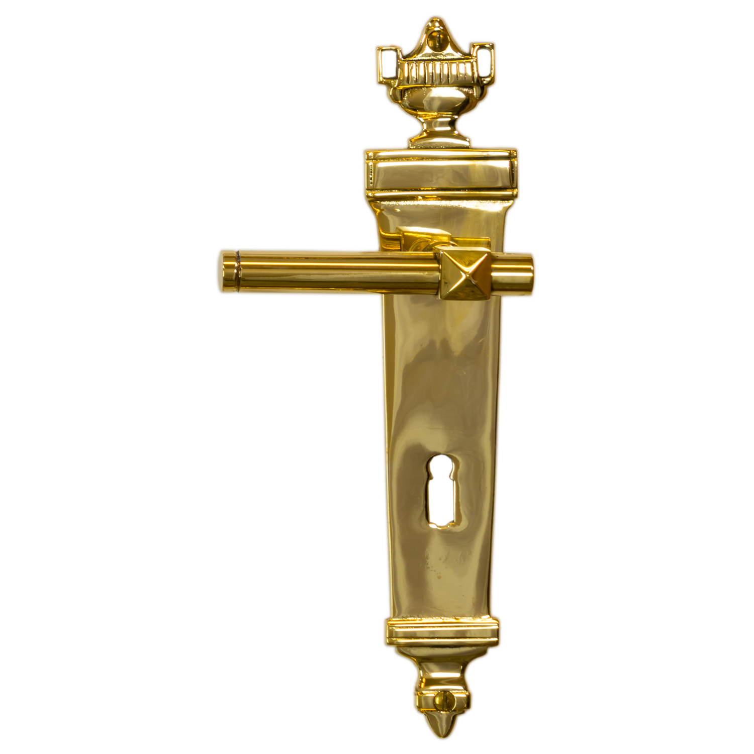 Zimmertürbeschläge 