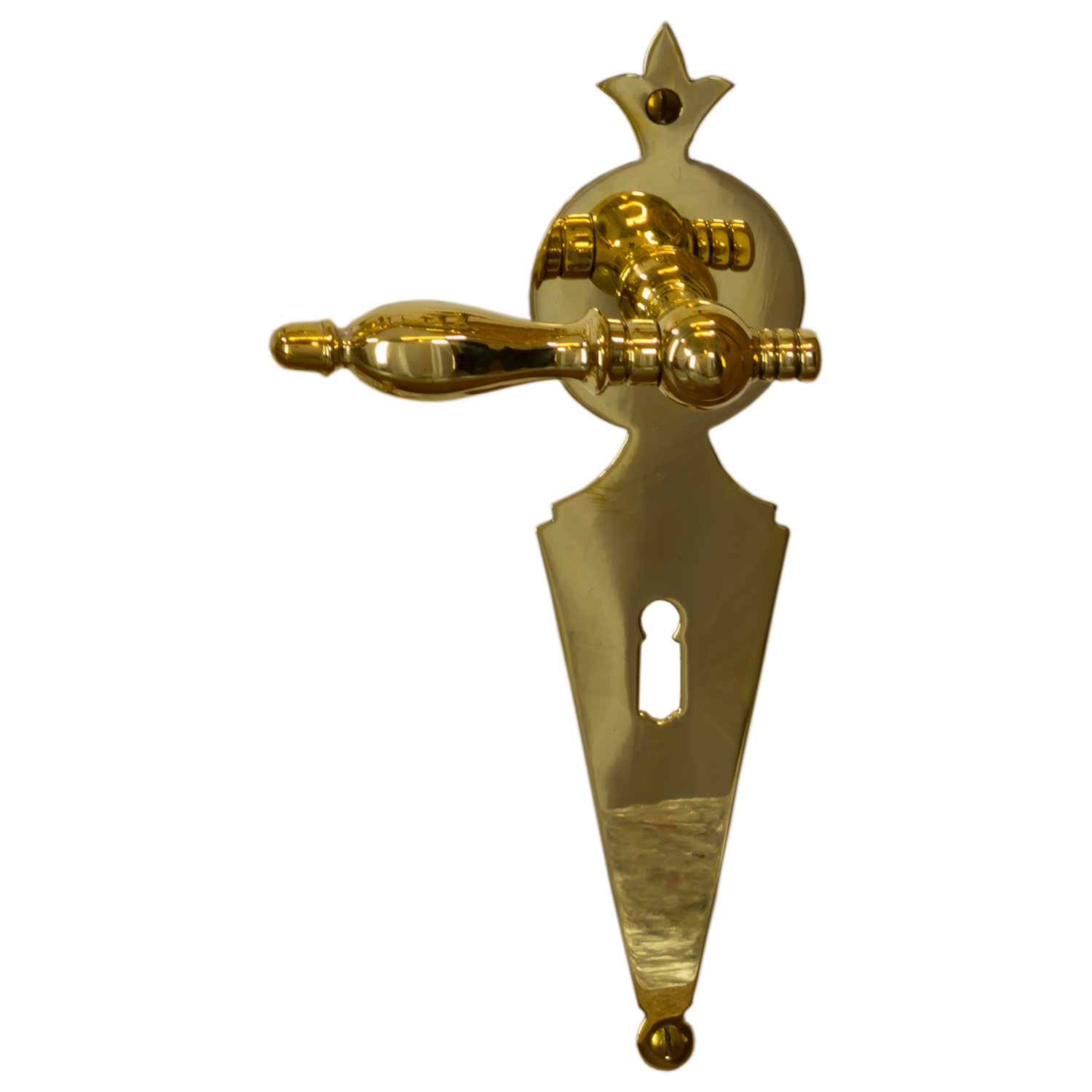 Zimmertürbeschläge 