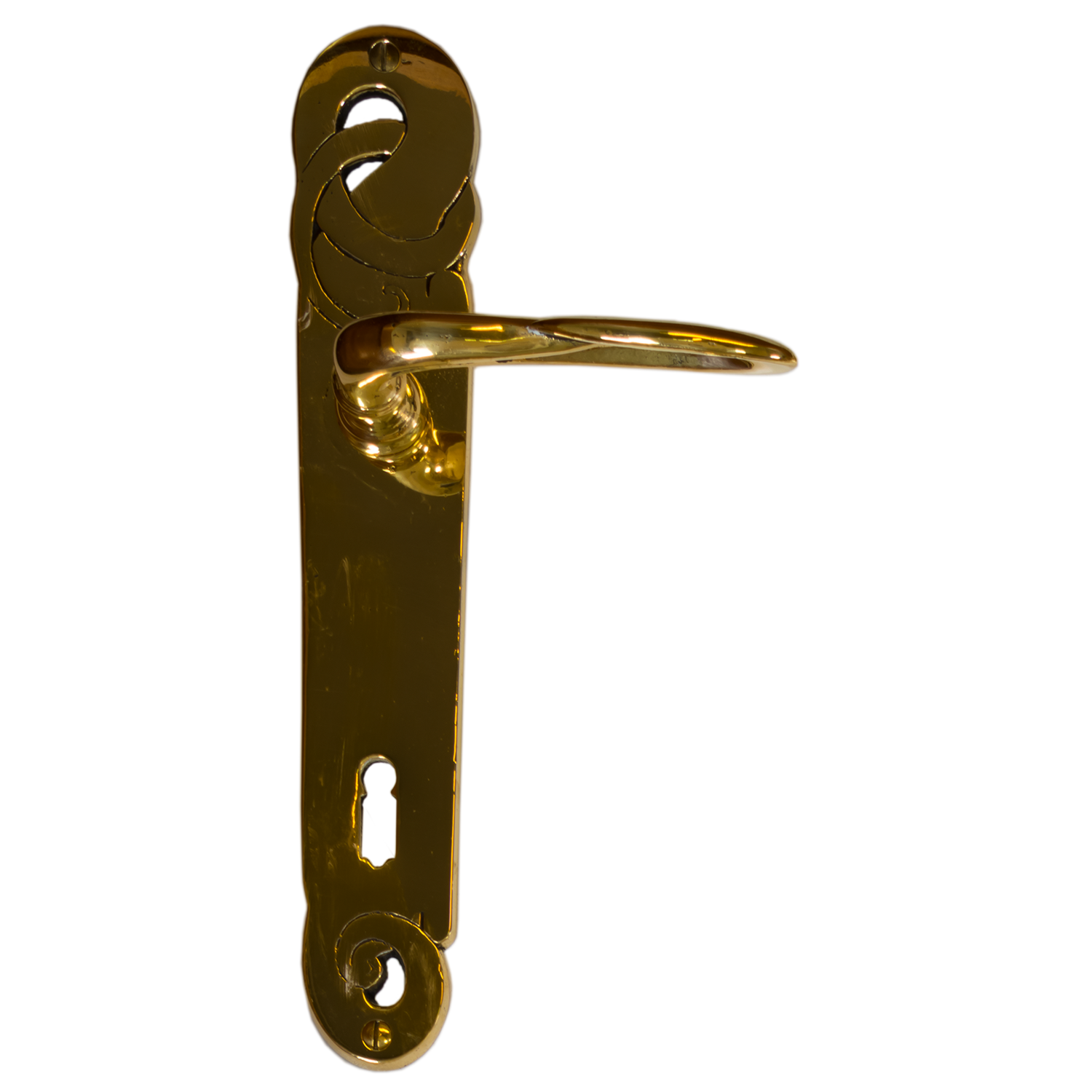 Zimmertürbeschläge 