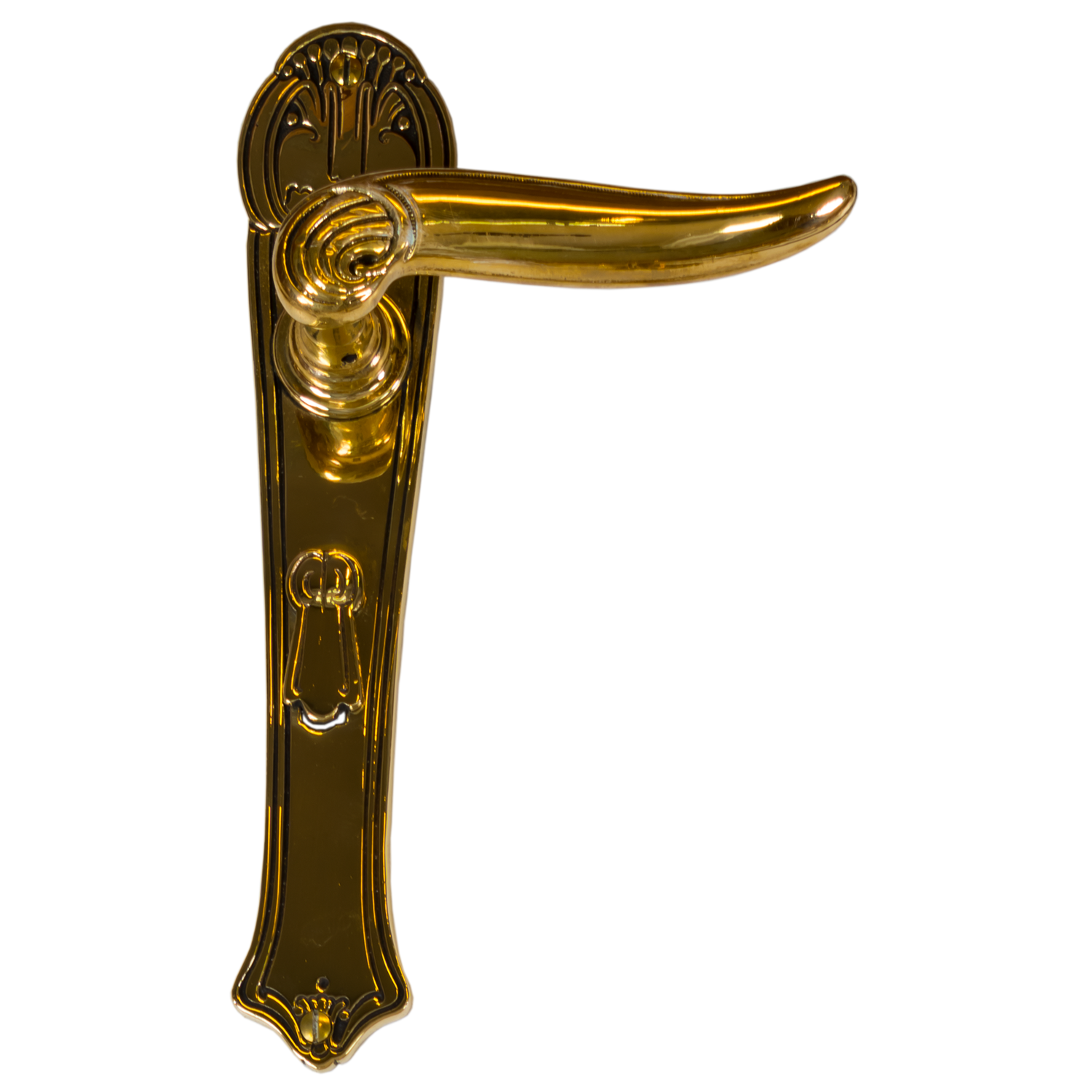 Zimmertürbeschläge 