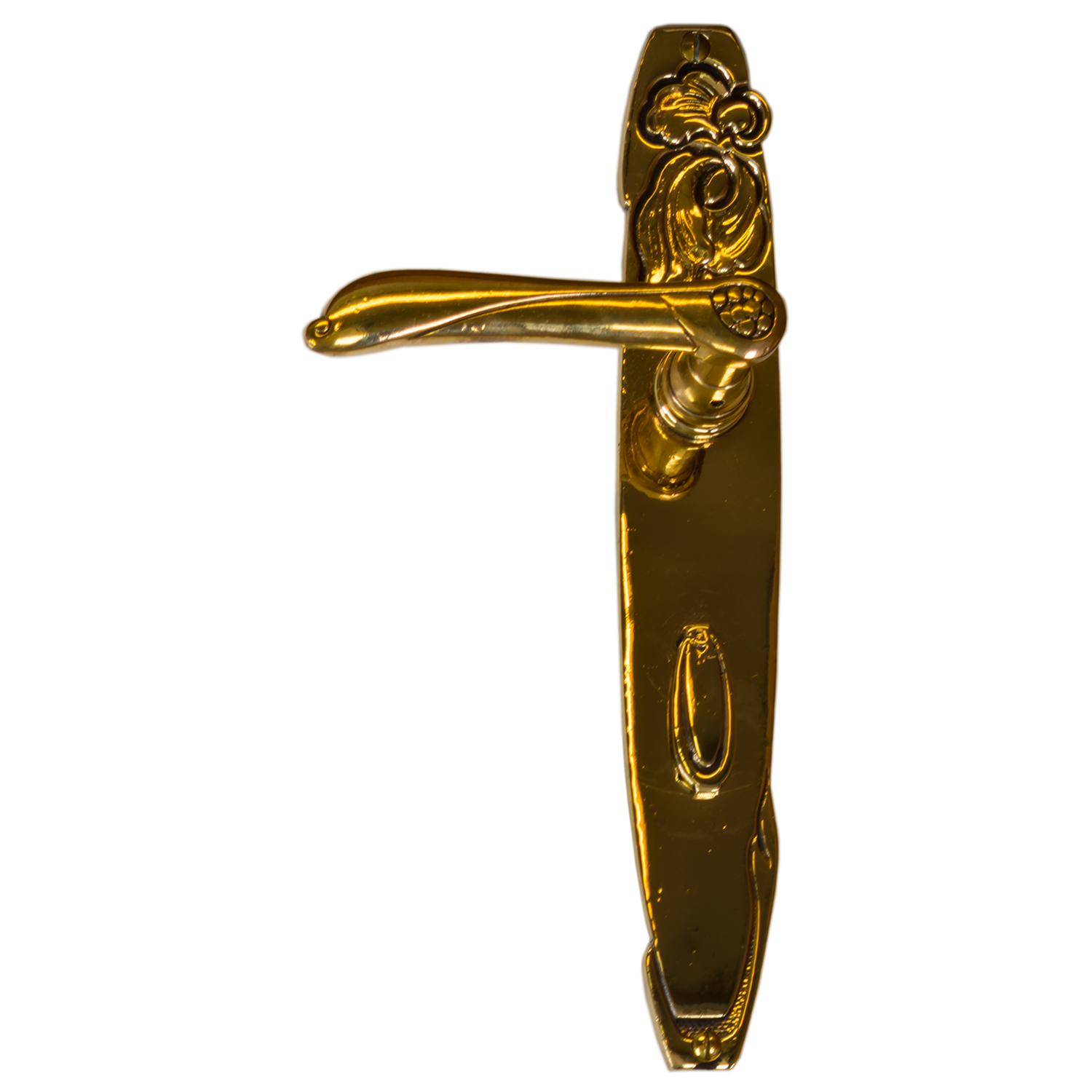 Zimmertürbeschläge 