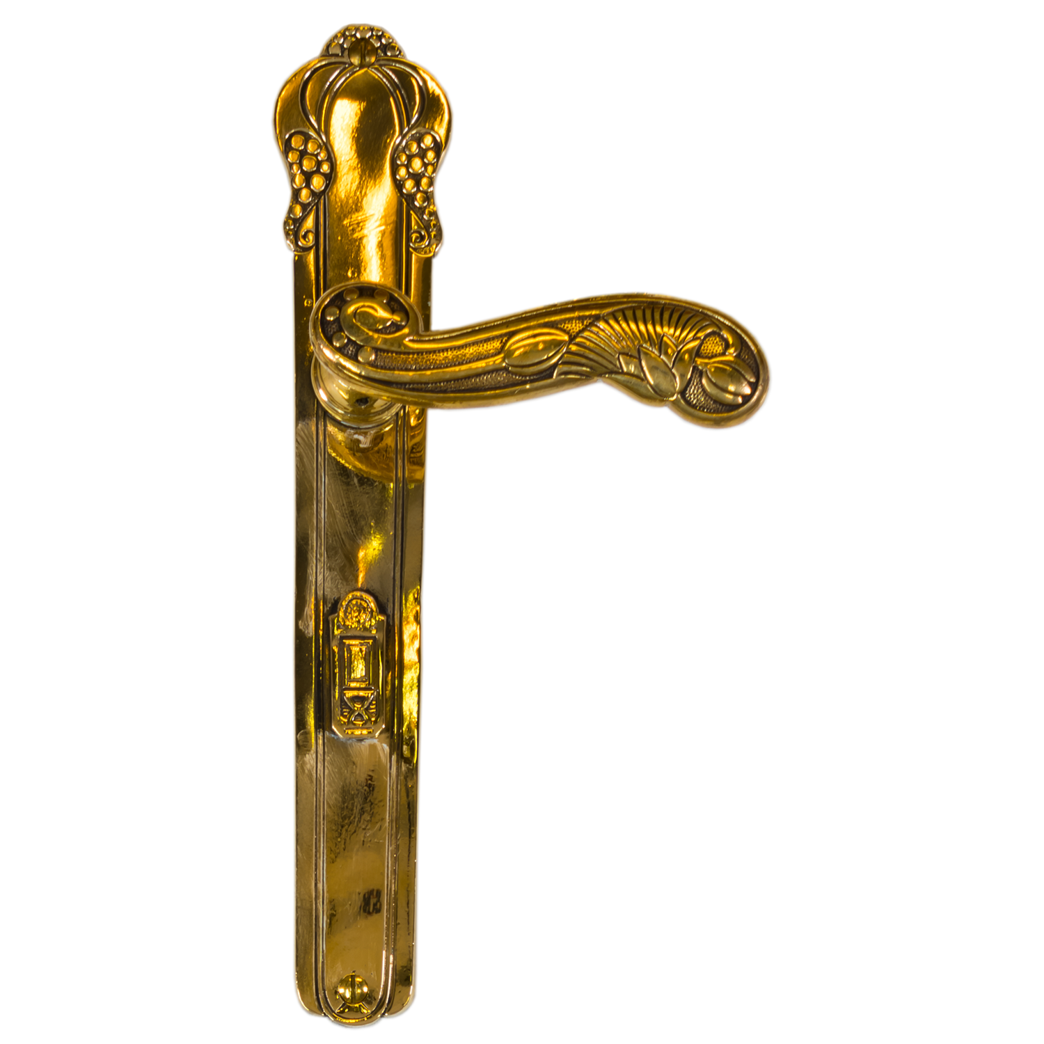 Zimmertürbeschläge 