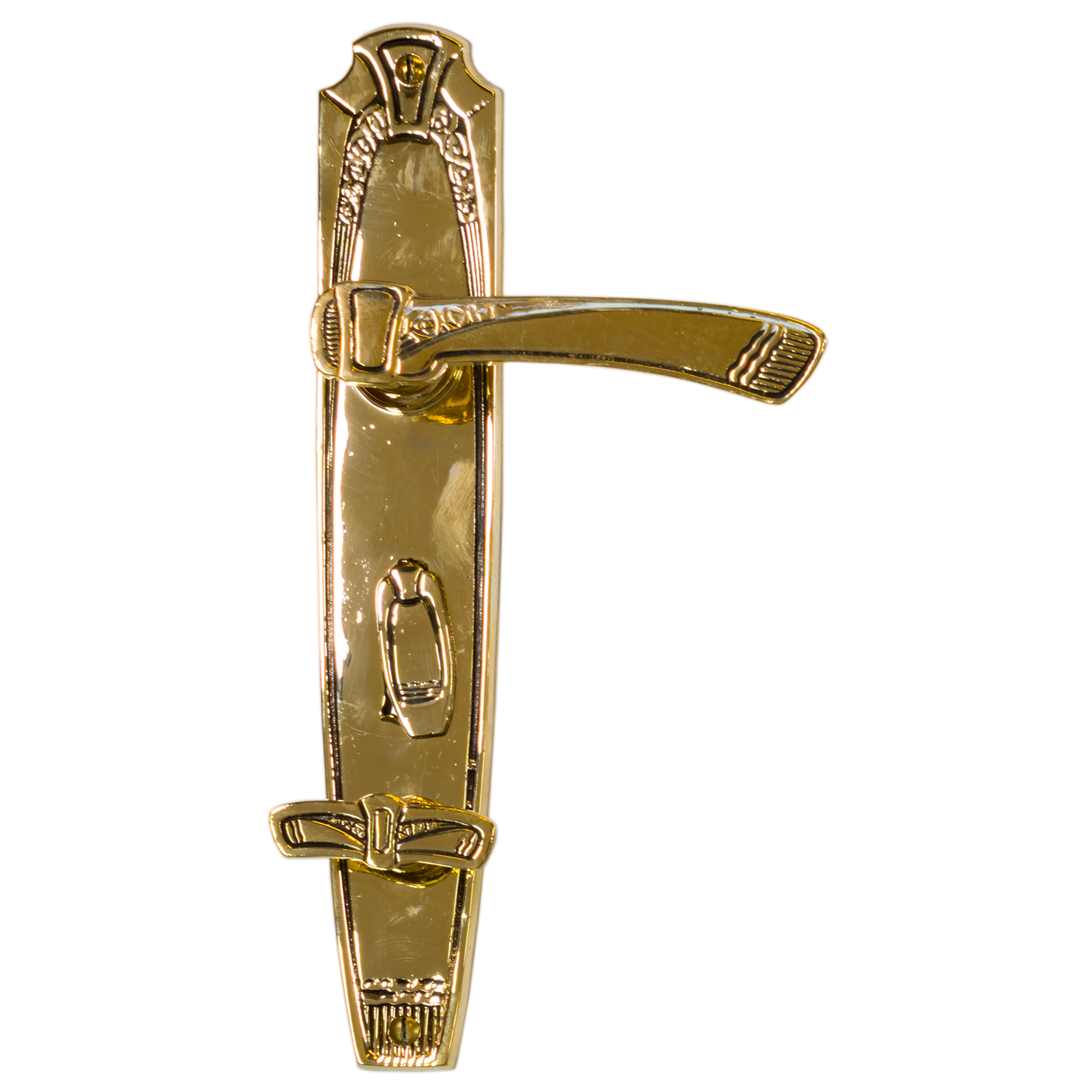 Zimmertürbeschläge 