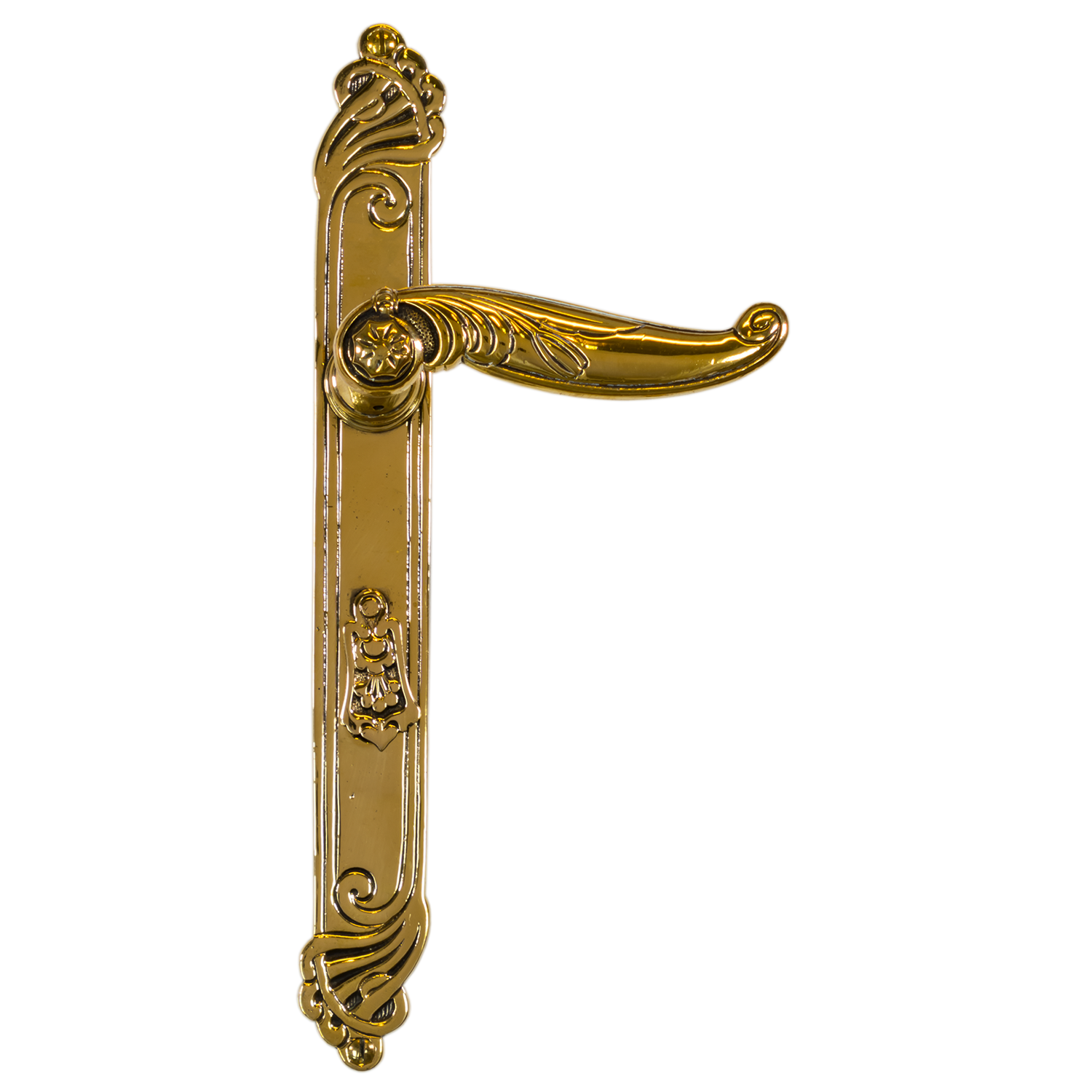 Zimmertürbeschläge 