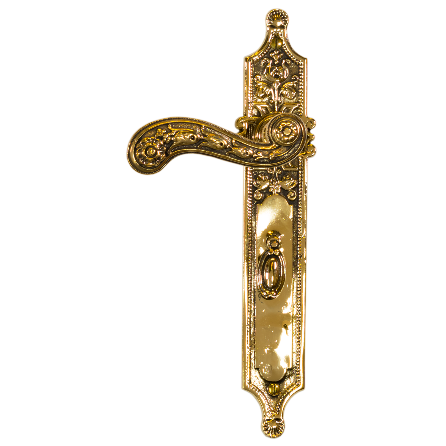 Zimmertürbeschläge 