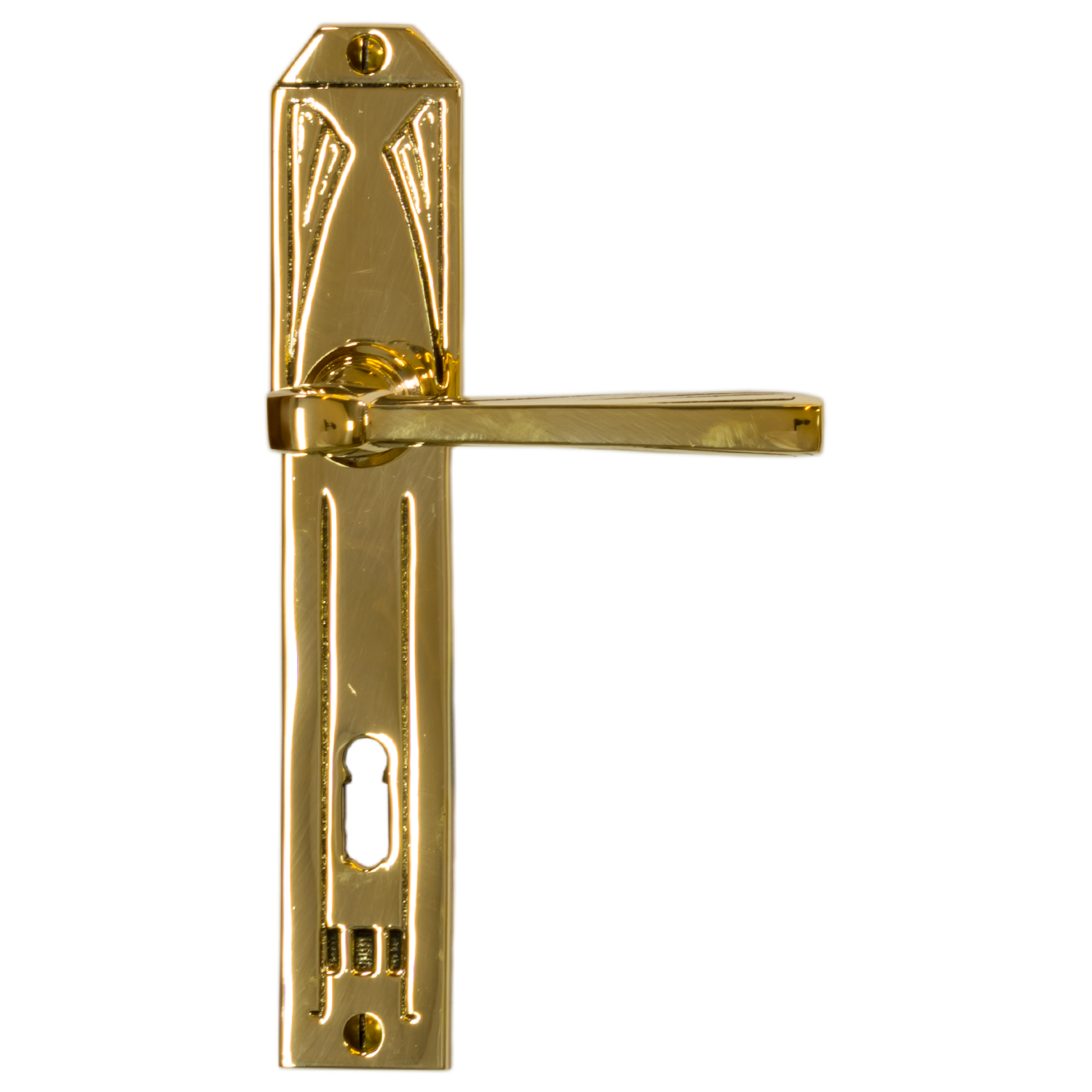 Zimmertürbeschläge 