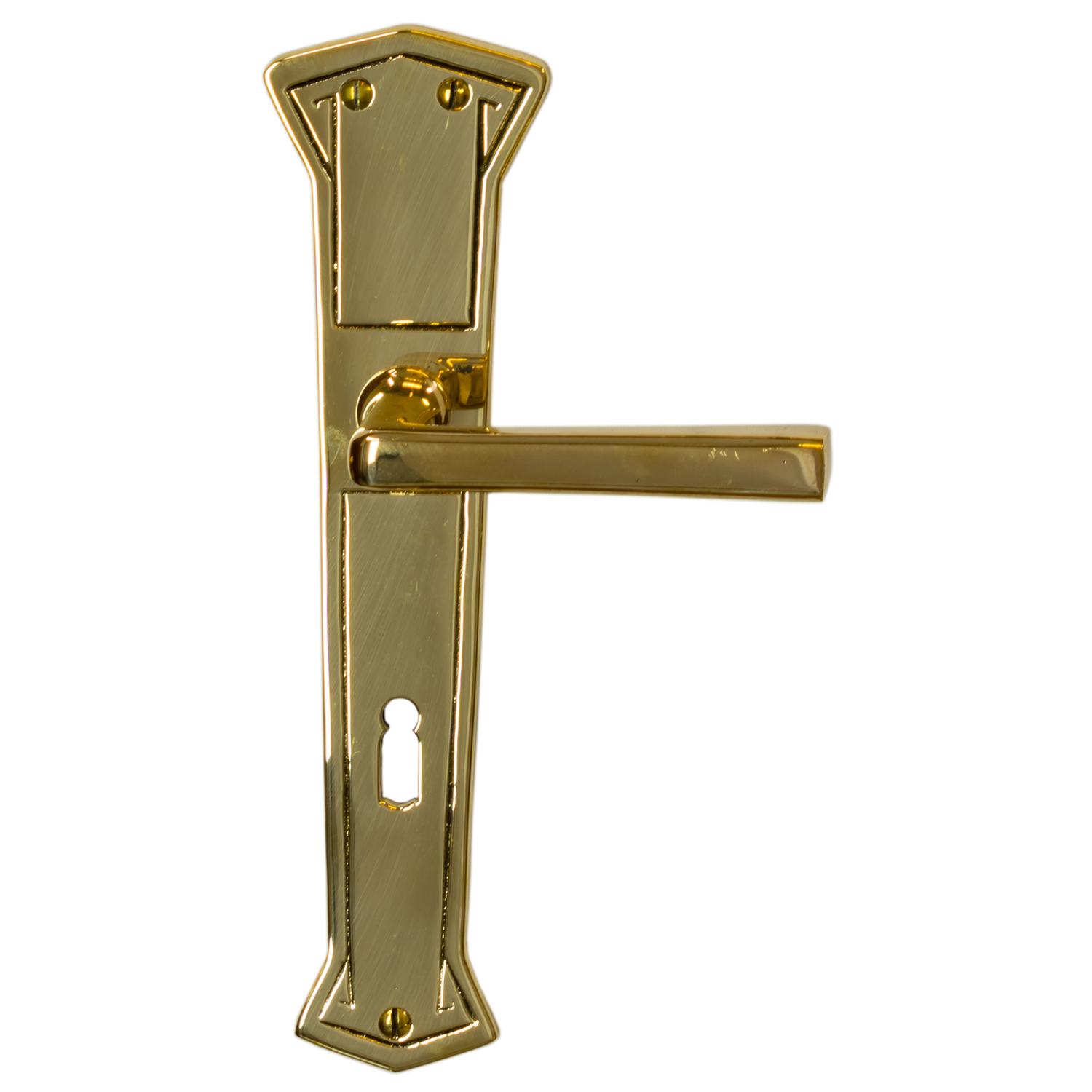 Zimmertürbeschläge 