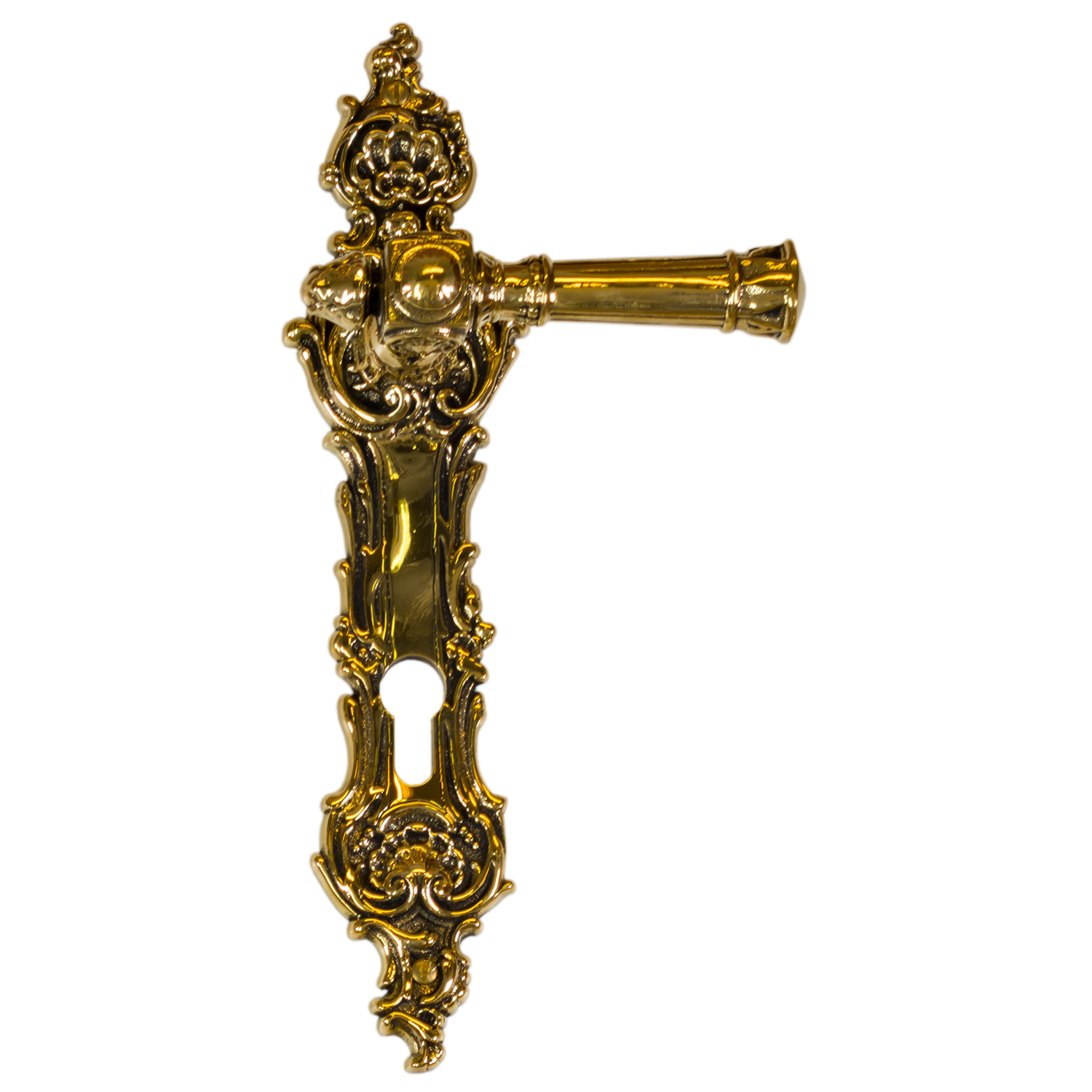 Zimmertürbeschläge 