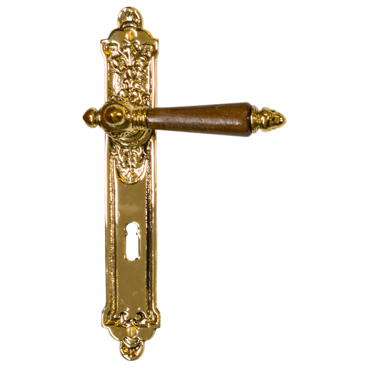 Zimmertürbeschläge 