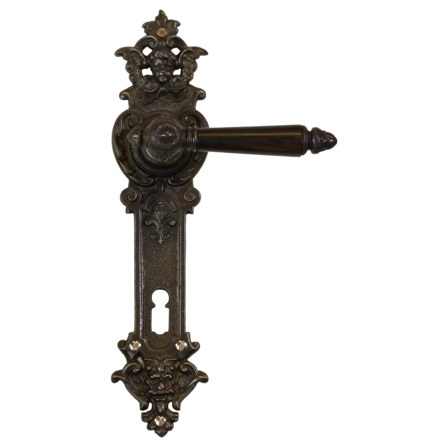 Zimmertürbeschläge 