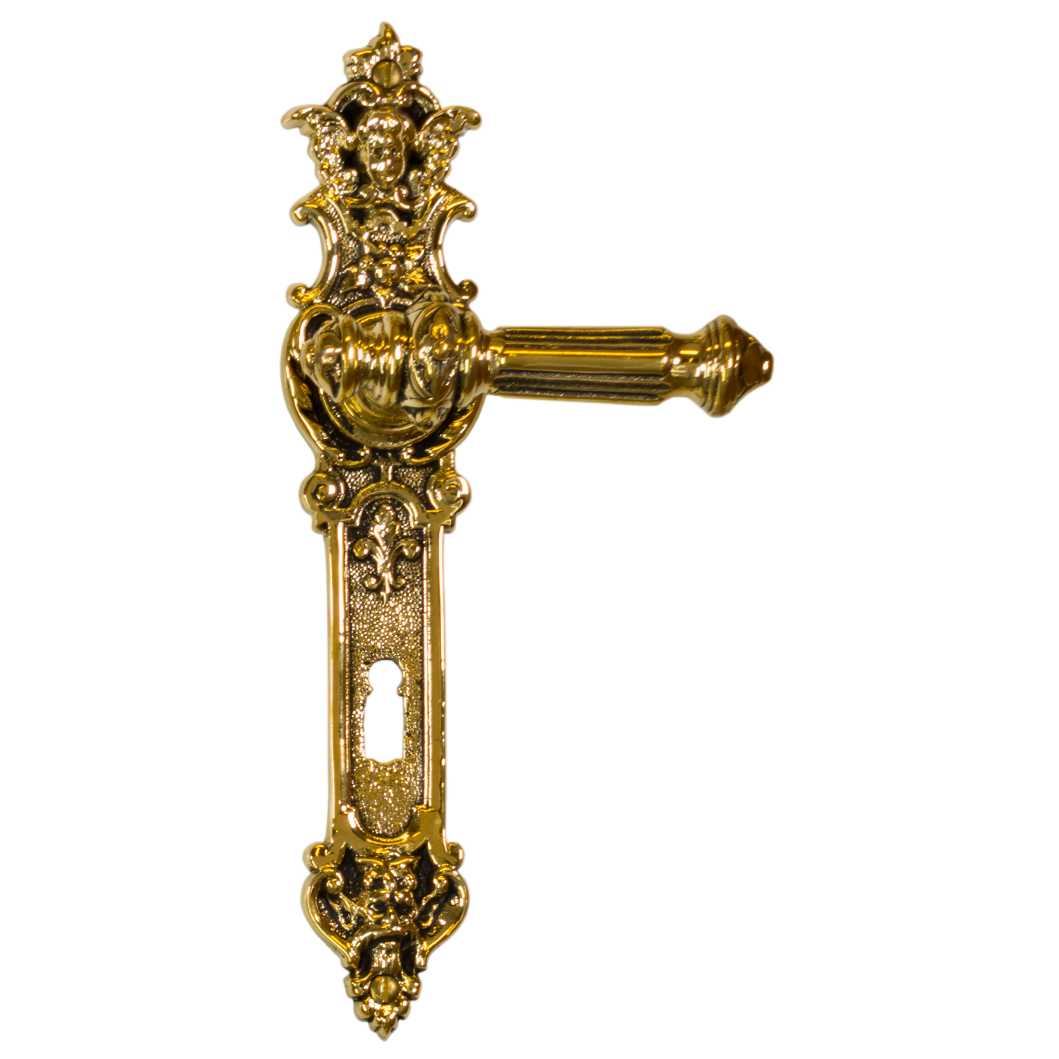 Zimmertürbeschläge 