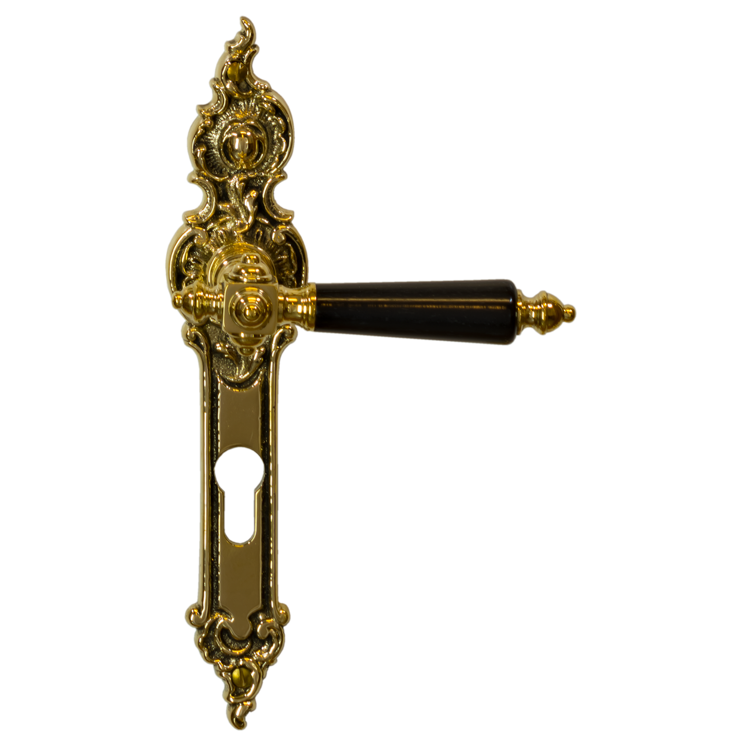 Zimmertürbeschläge 