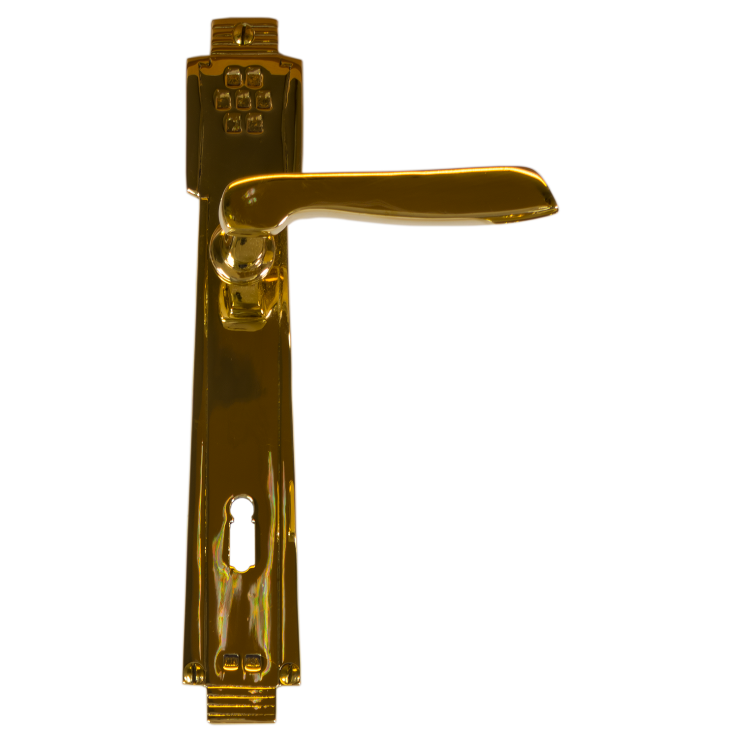 Zimmertürbeschläge 