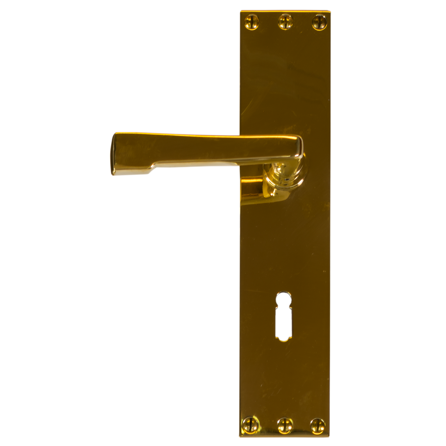 Zimmertürbeschläge 